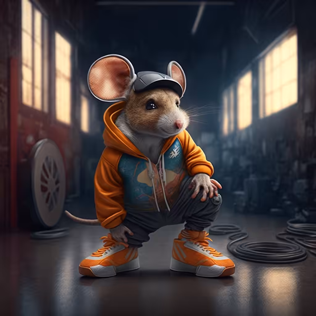 MOUSE-BENEDICT