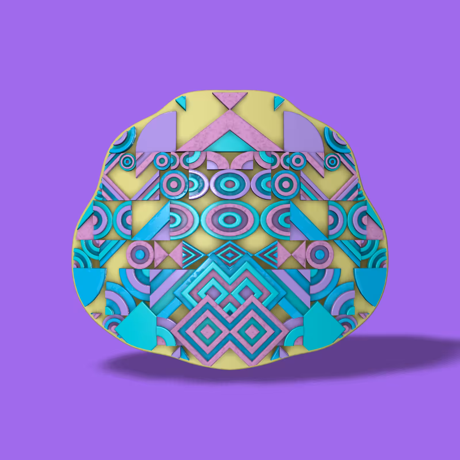 3D Generativemasks #1240