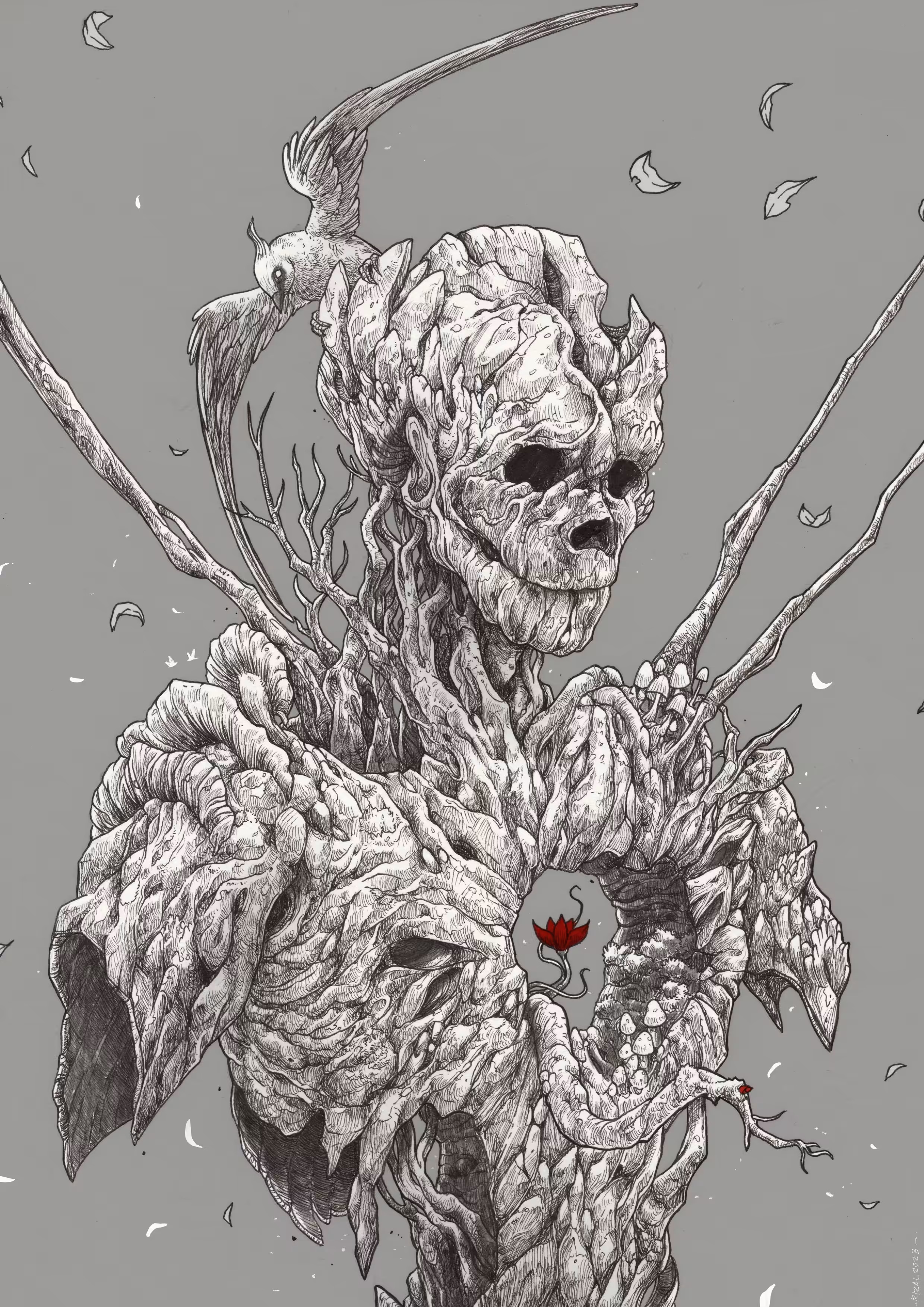Broken