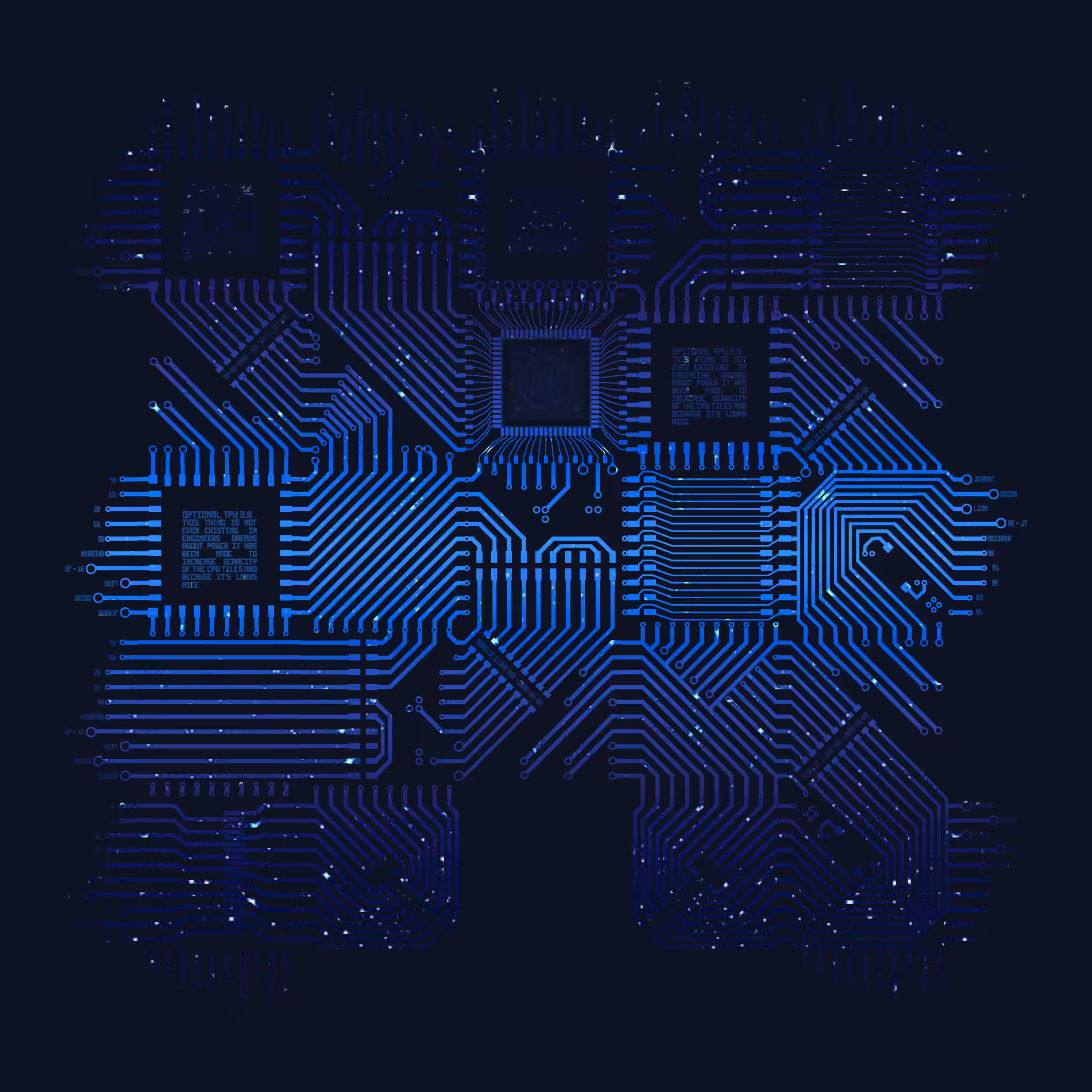 The Hypothetical Motherboards #40