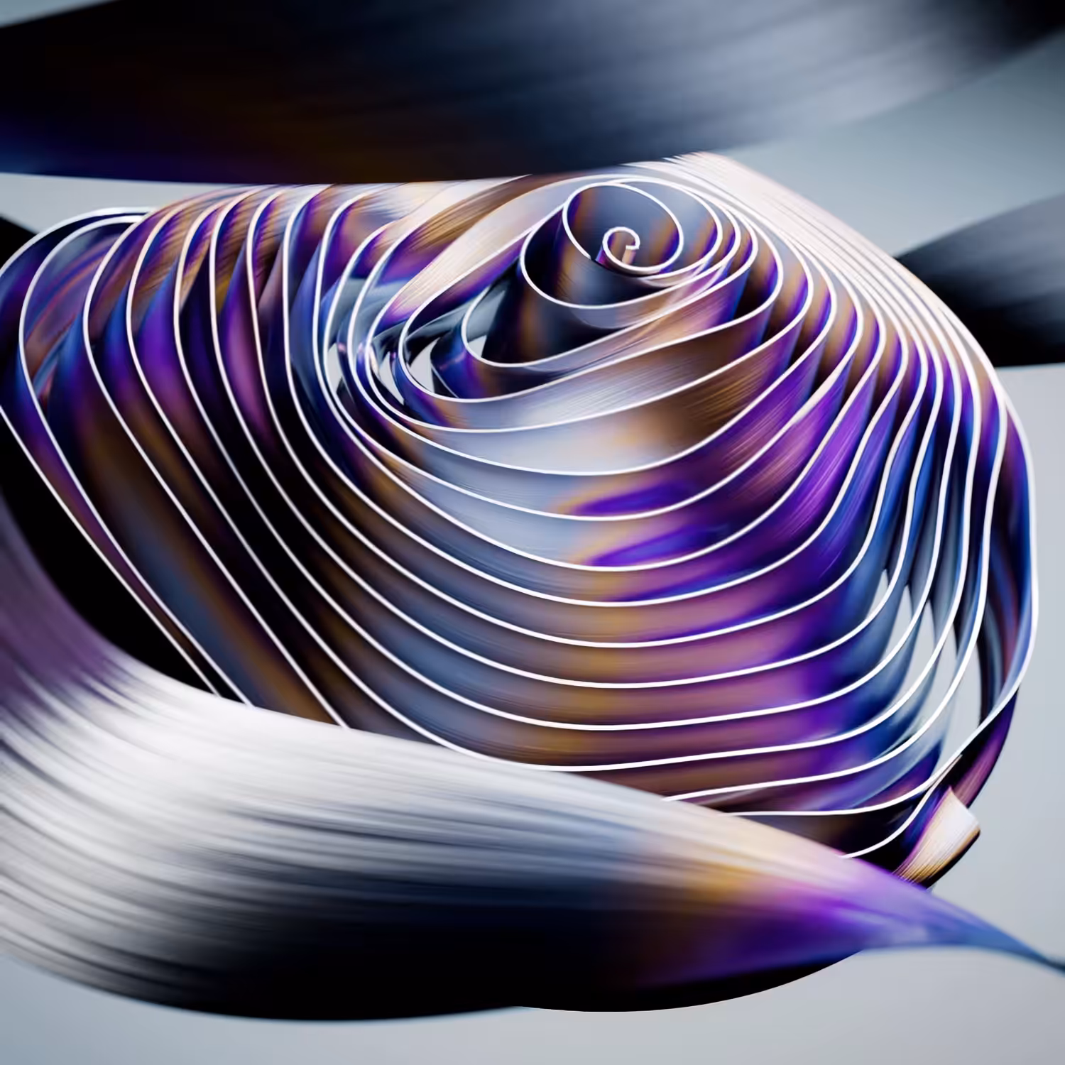 Metal Bloom