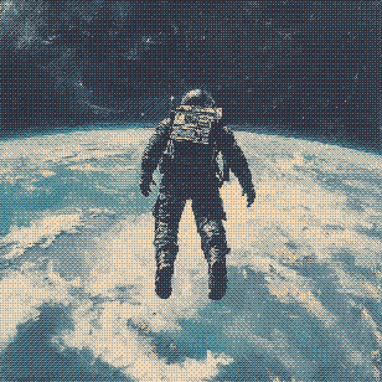 The World Looks Back