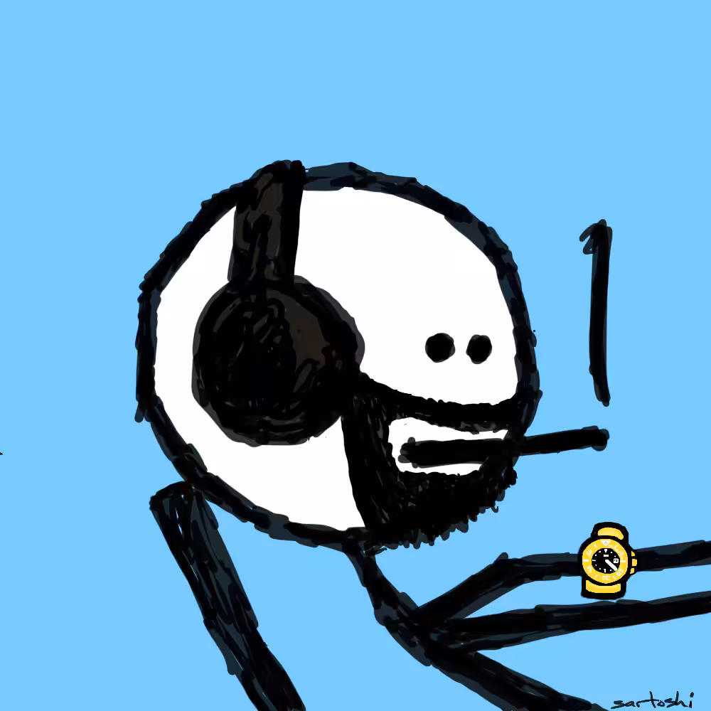 mfer #8134