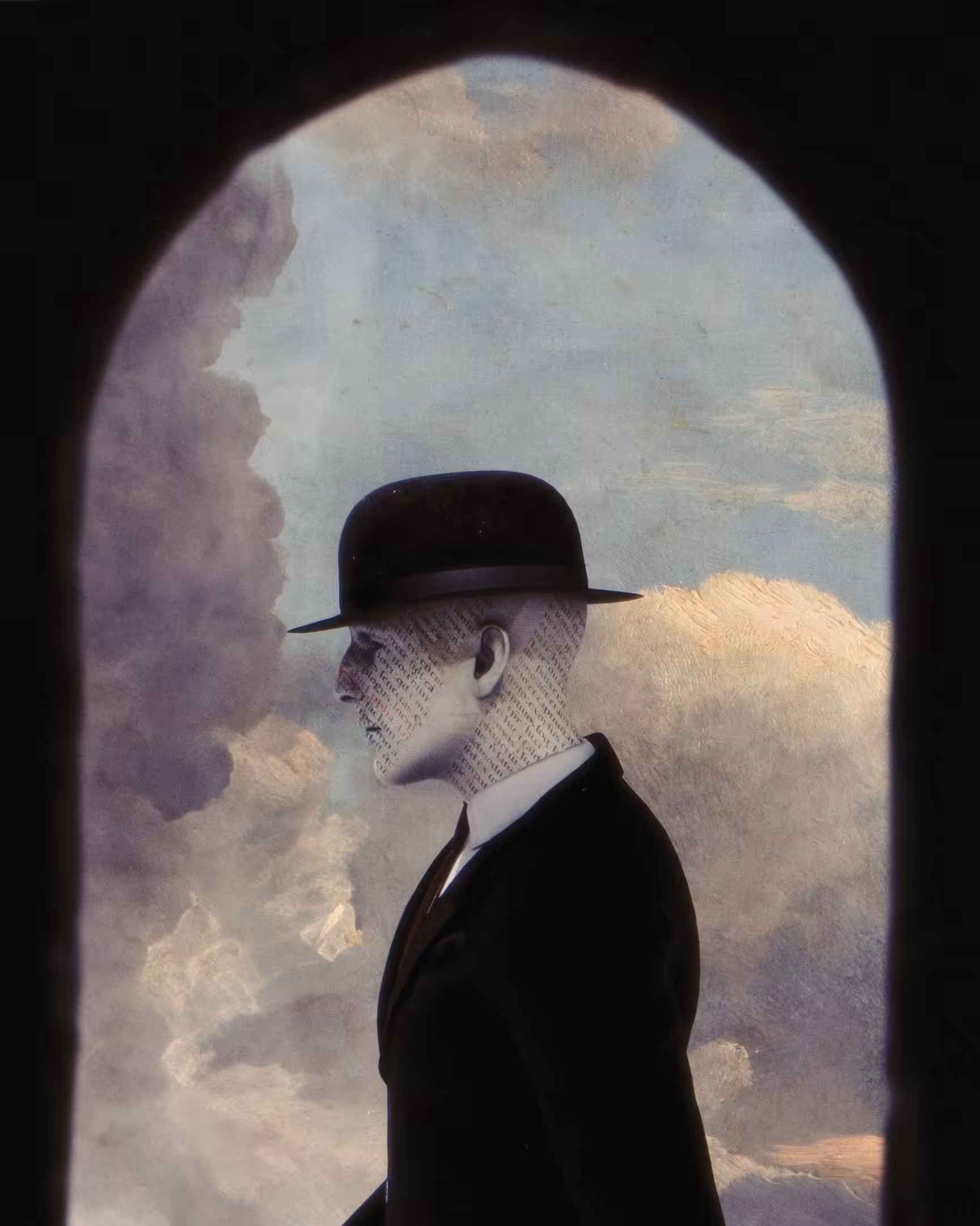 I found pieces of myself in someone else’s dream.