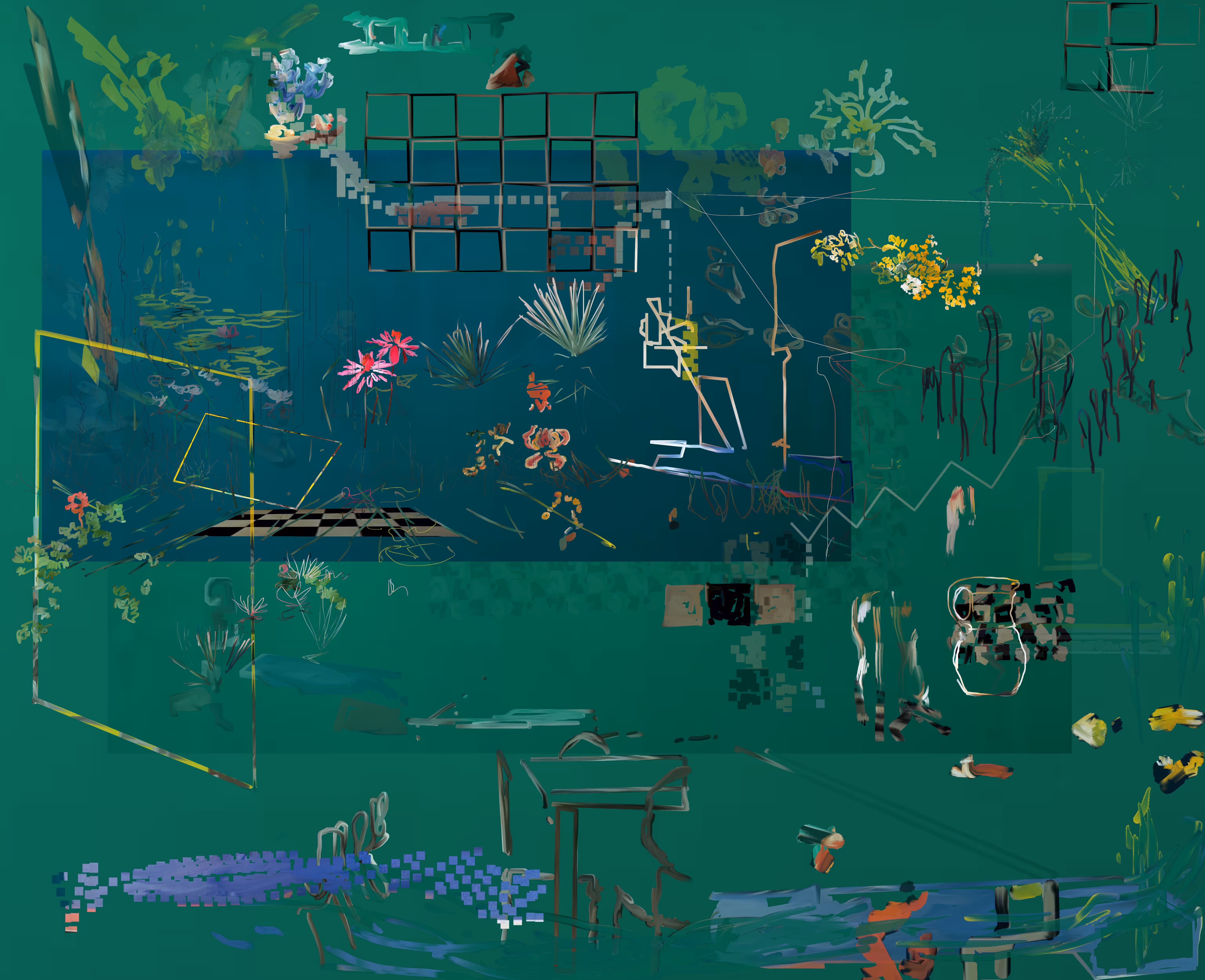 Petra Cortright - Room: Room 45 98