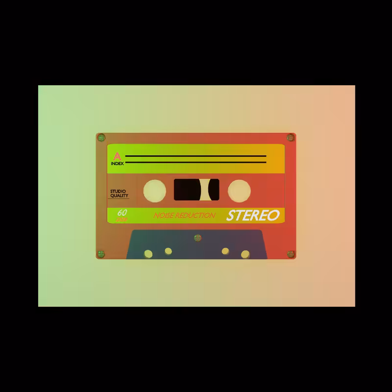 Cassette is good!  #10