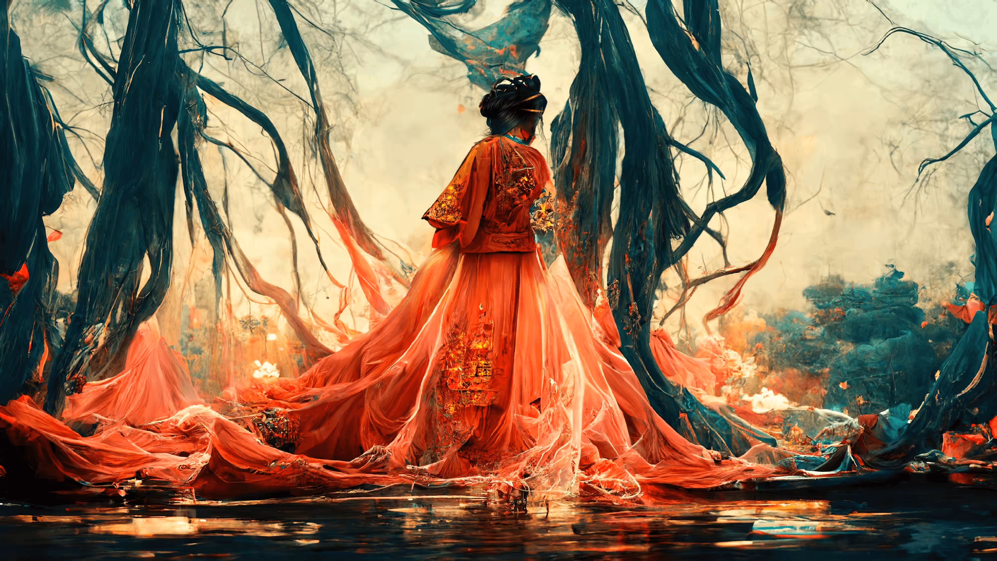 Still Waters 