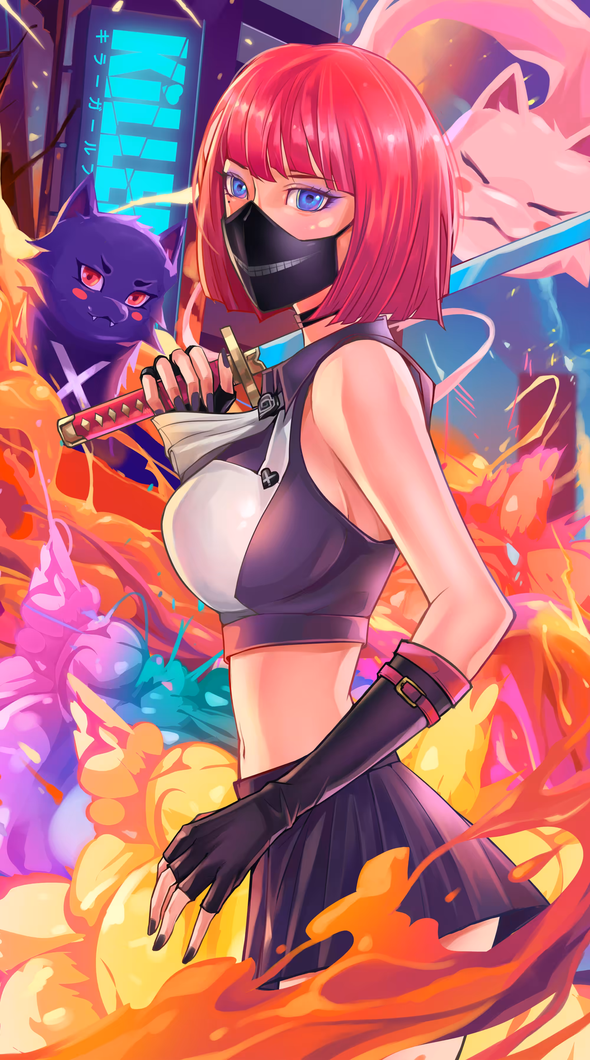 Killer GF #7149 derivative
