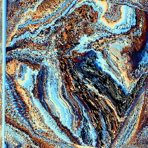 prismatic drift #17