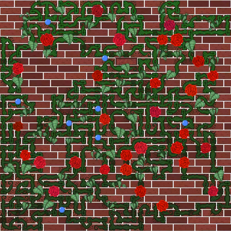 To make a botanist cry #274