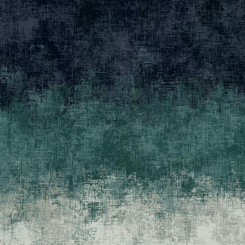 Pixel Tunnel II #210