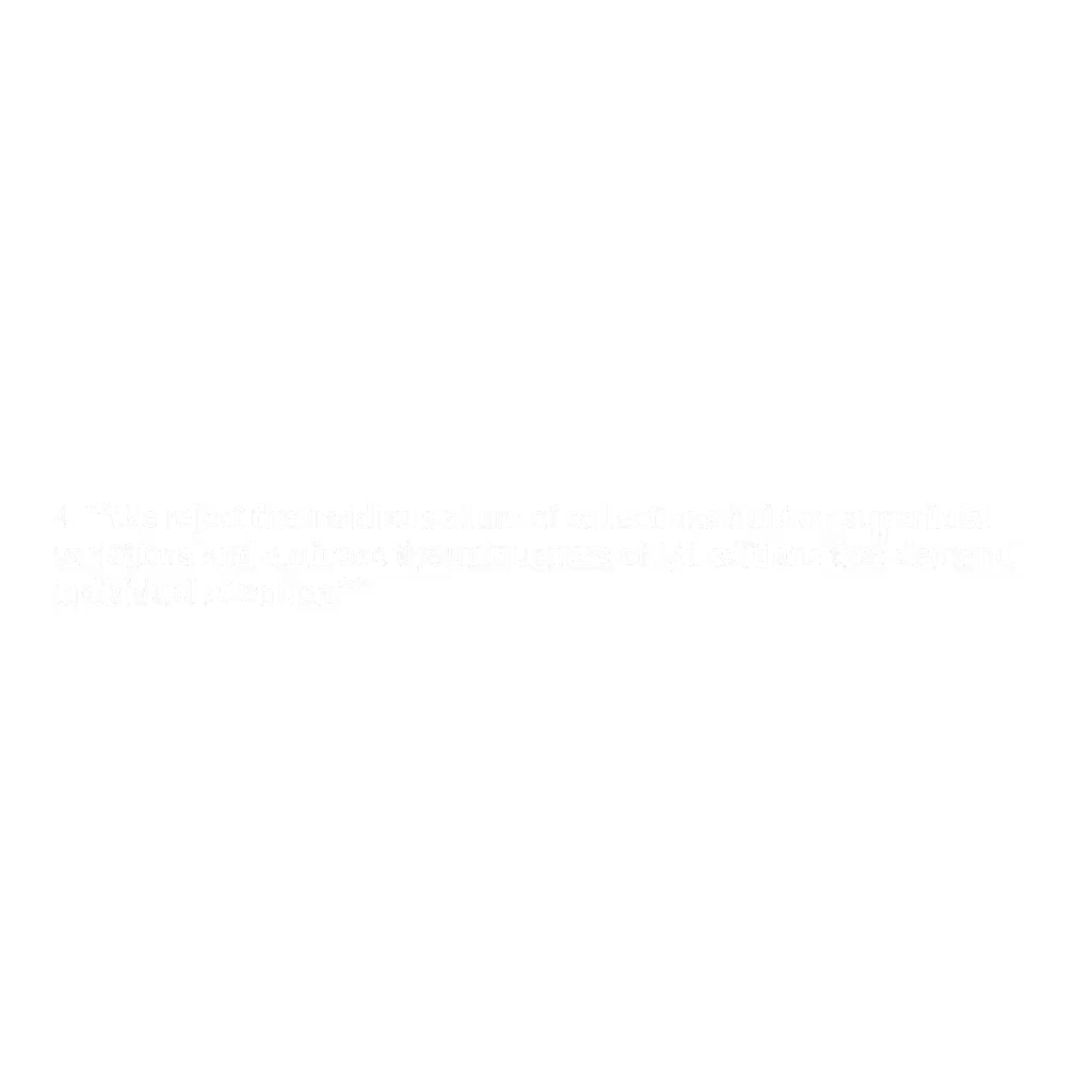 The AI NFT manifesto point 4