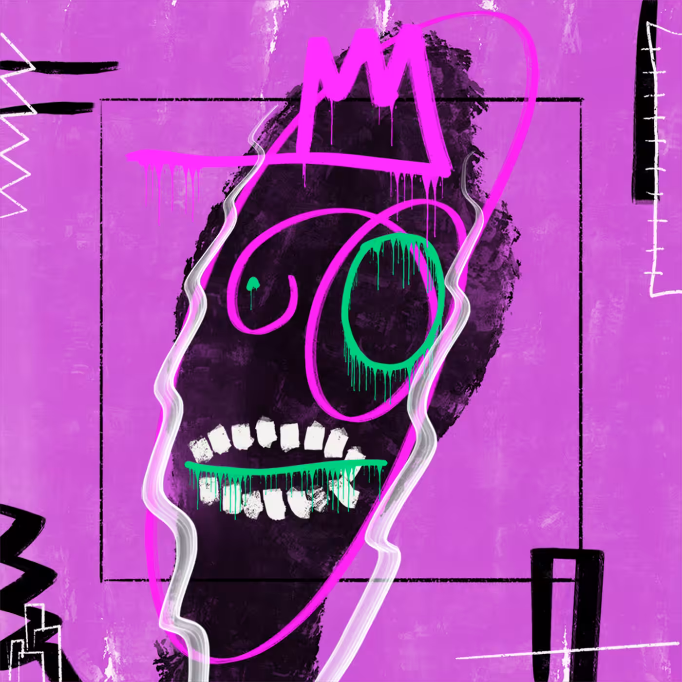 SCREAM HEADDS #74