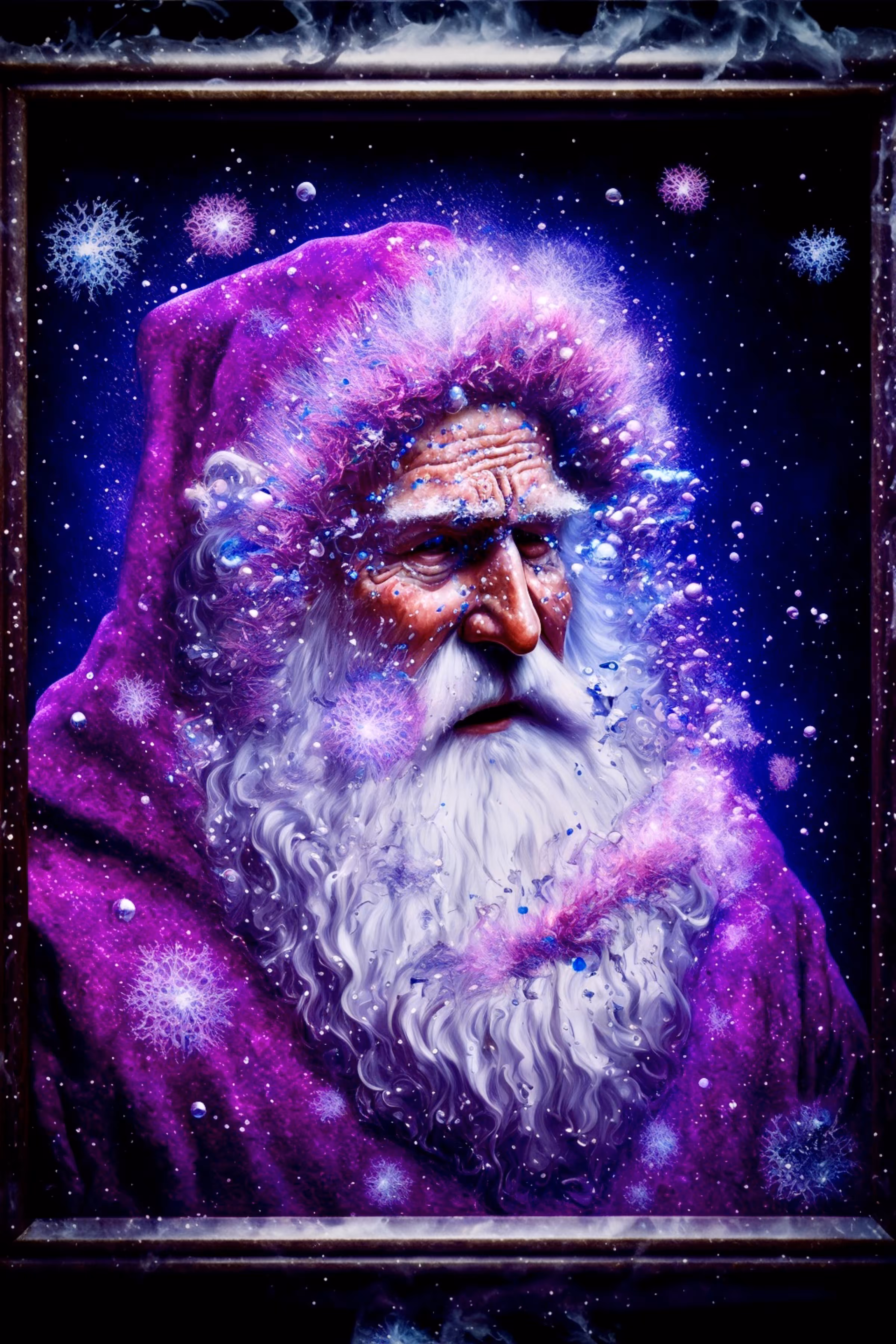 A Look at Saint Nick