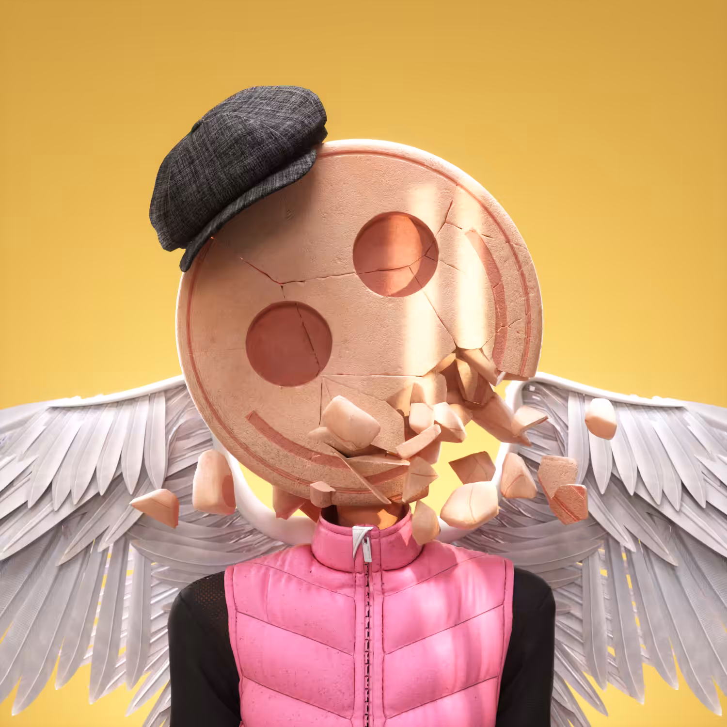 Pillhead #3233