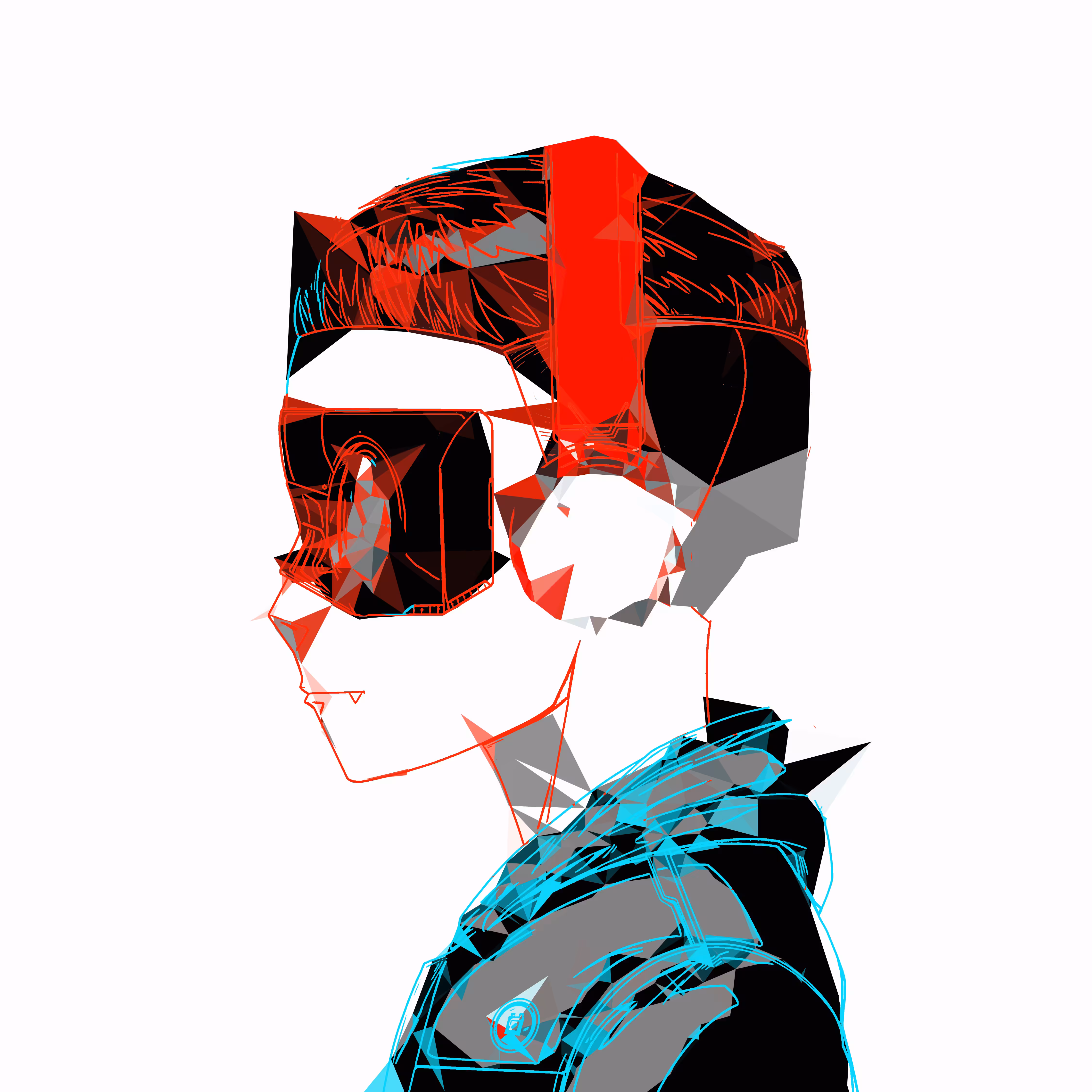 Mutant #01
