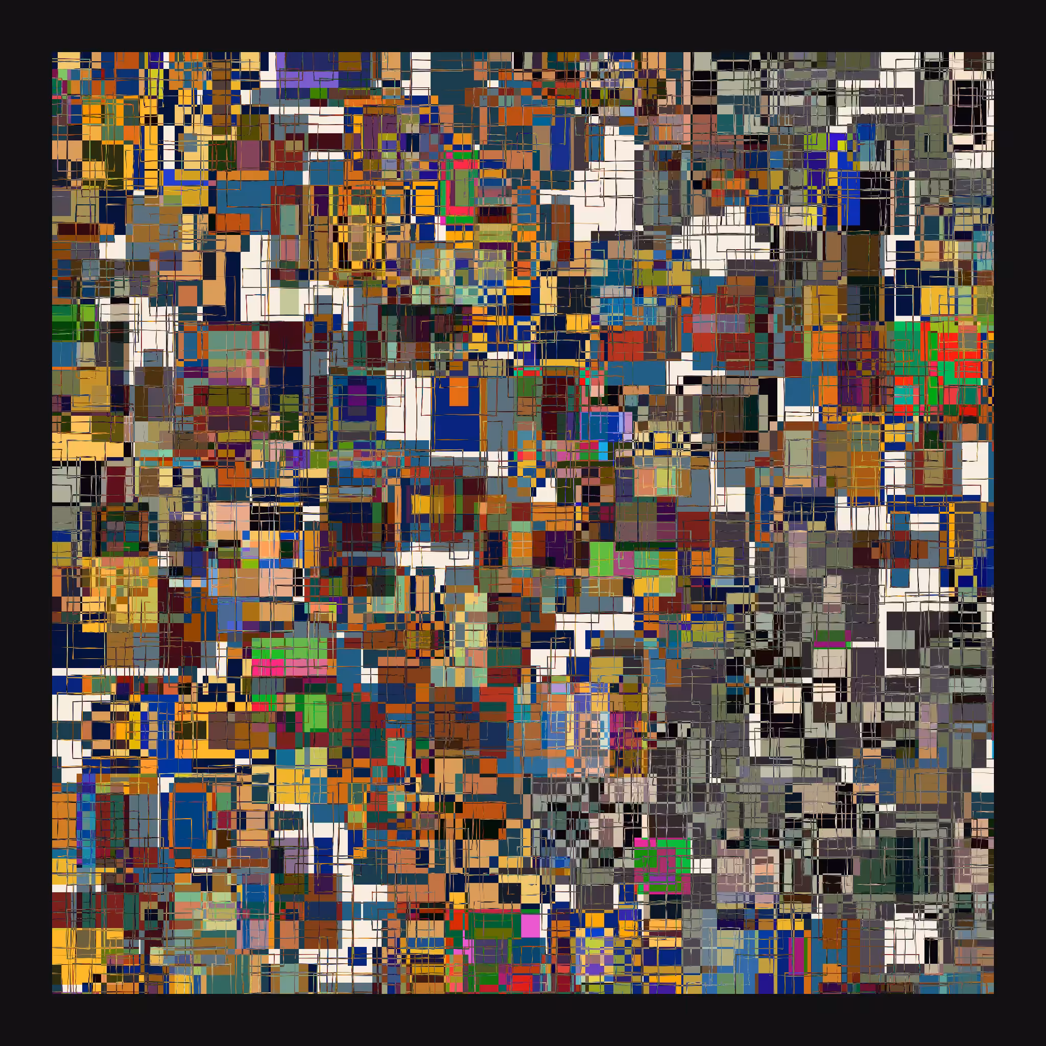 Metaverse Overpopulation #66