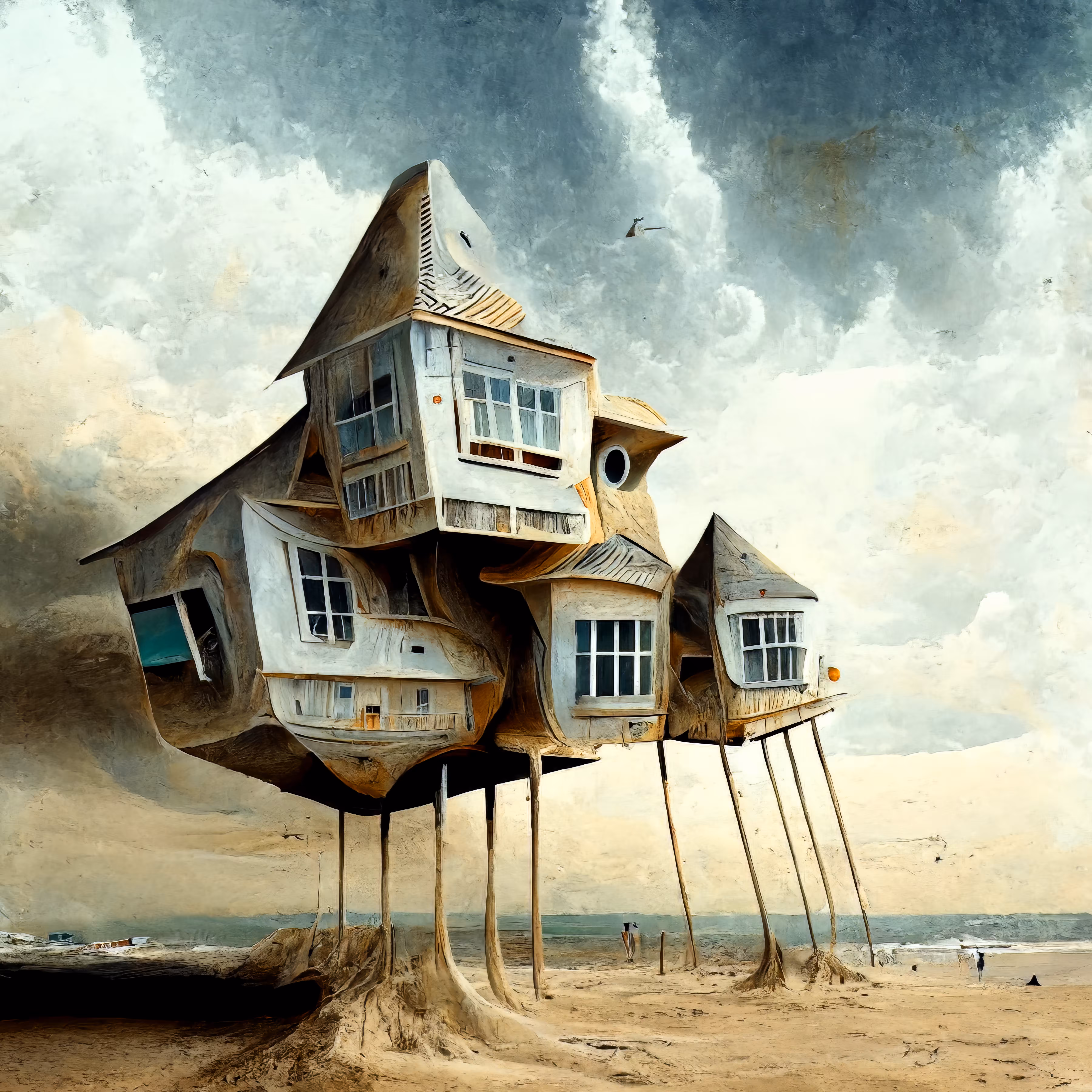 Beach House 03