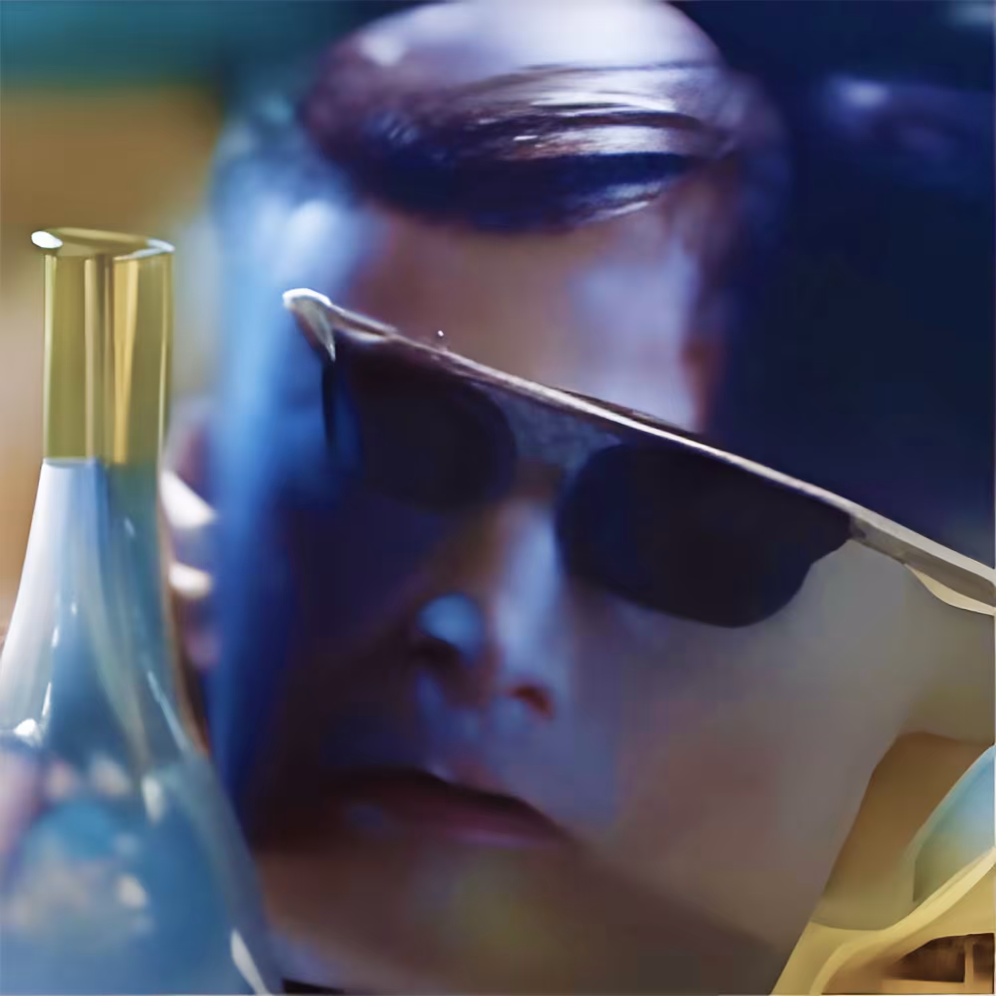 NFT FanBoy discovers Elixir of Volatility 