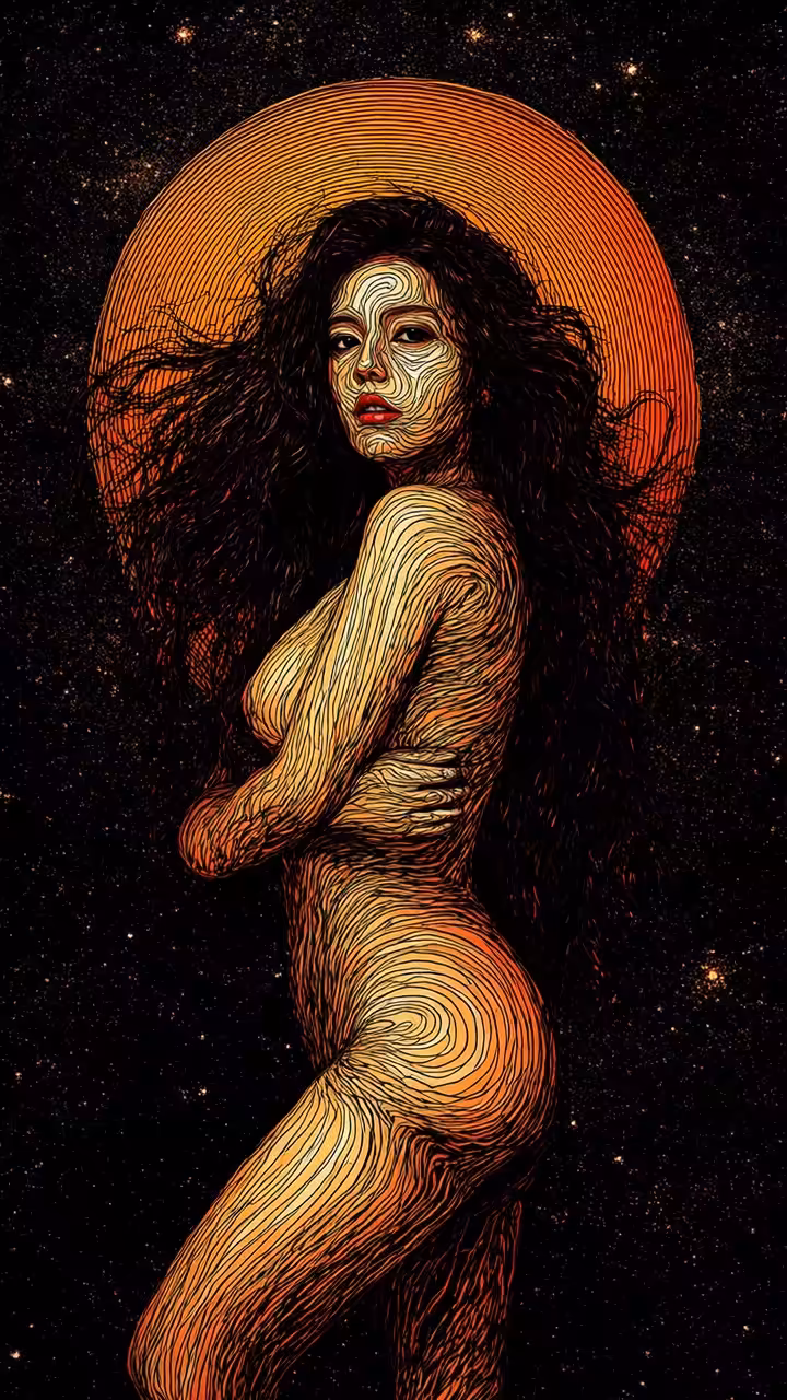 Goddess of the Sun
