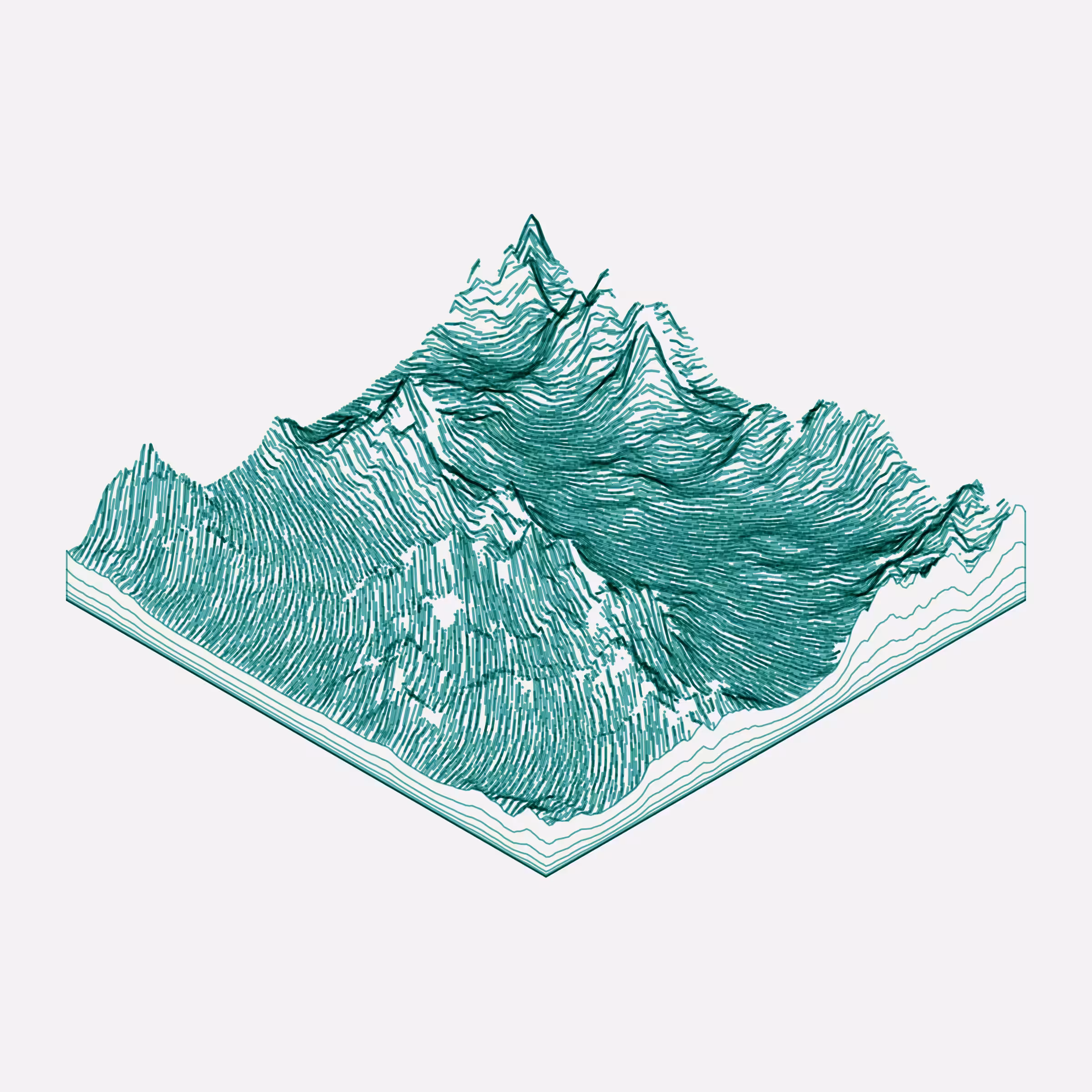 Subscapes #2