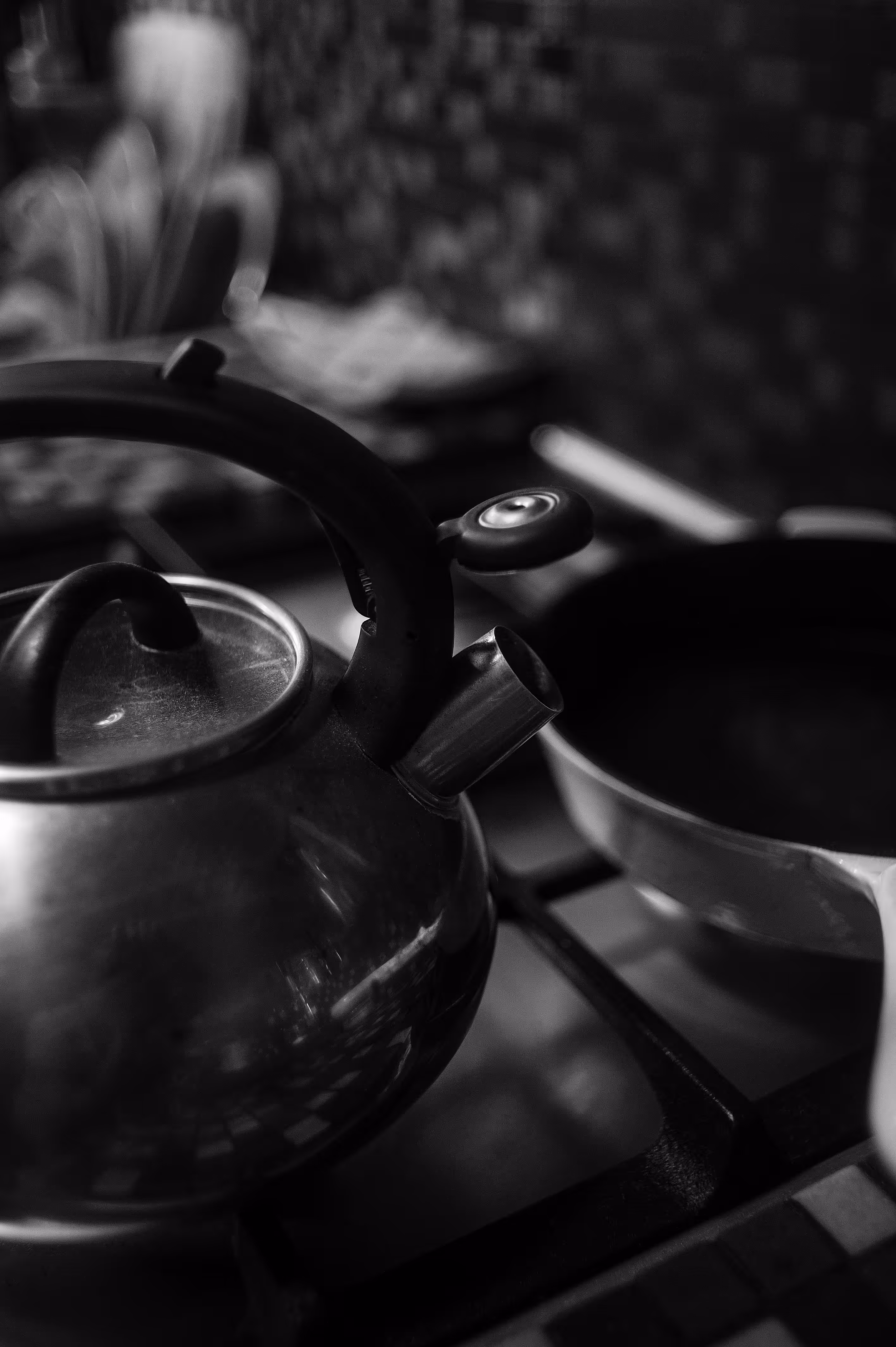 Kettle On