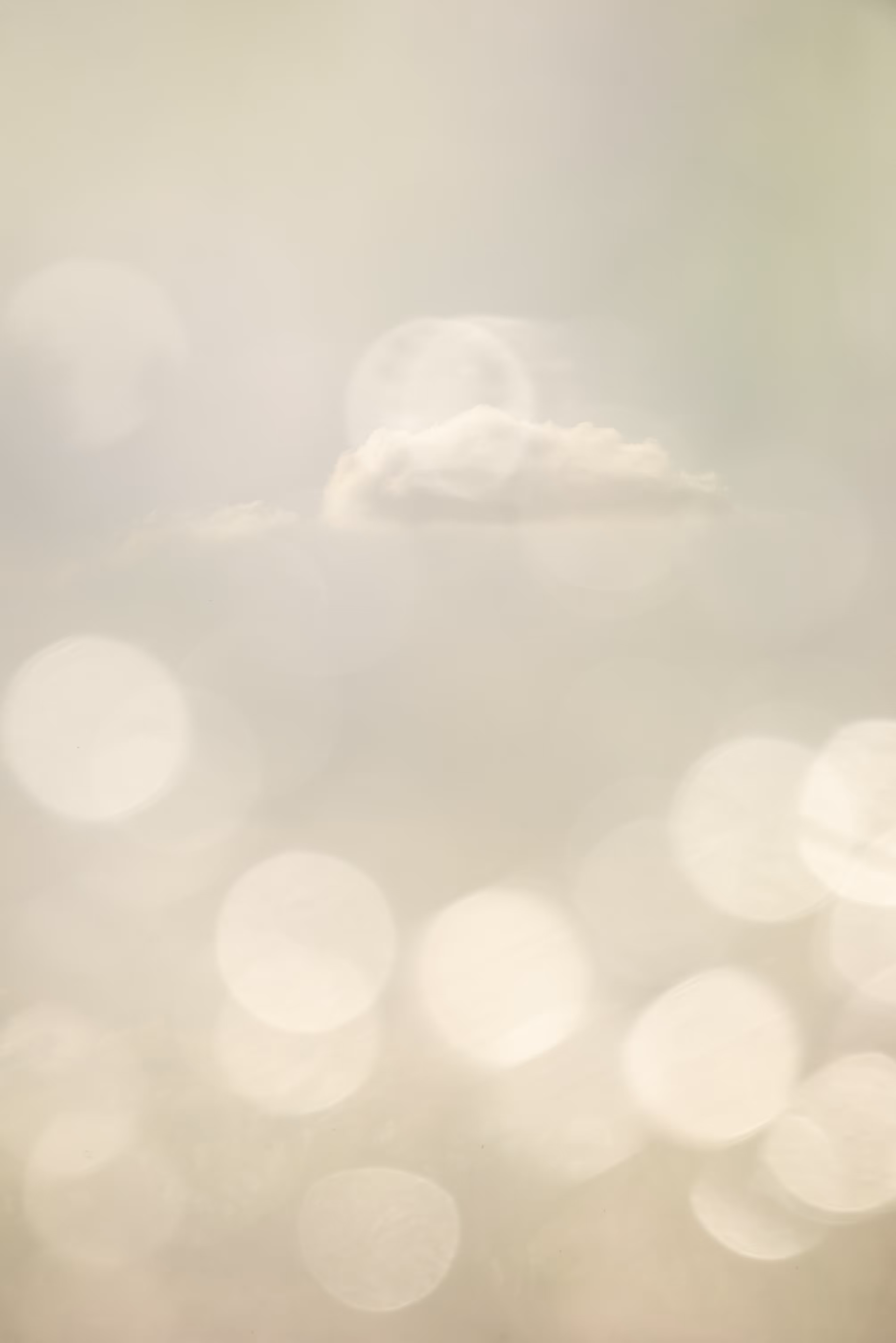 Once Upon a Cloud
