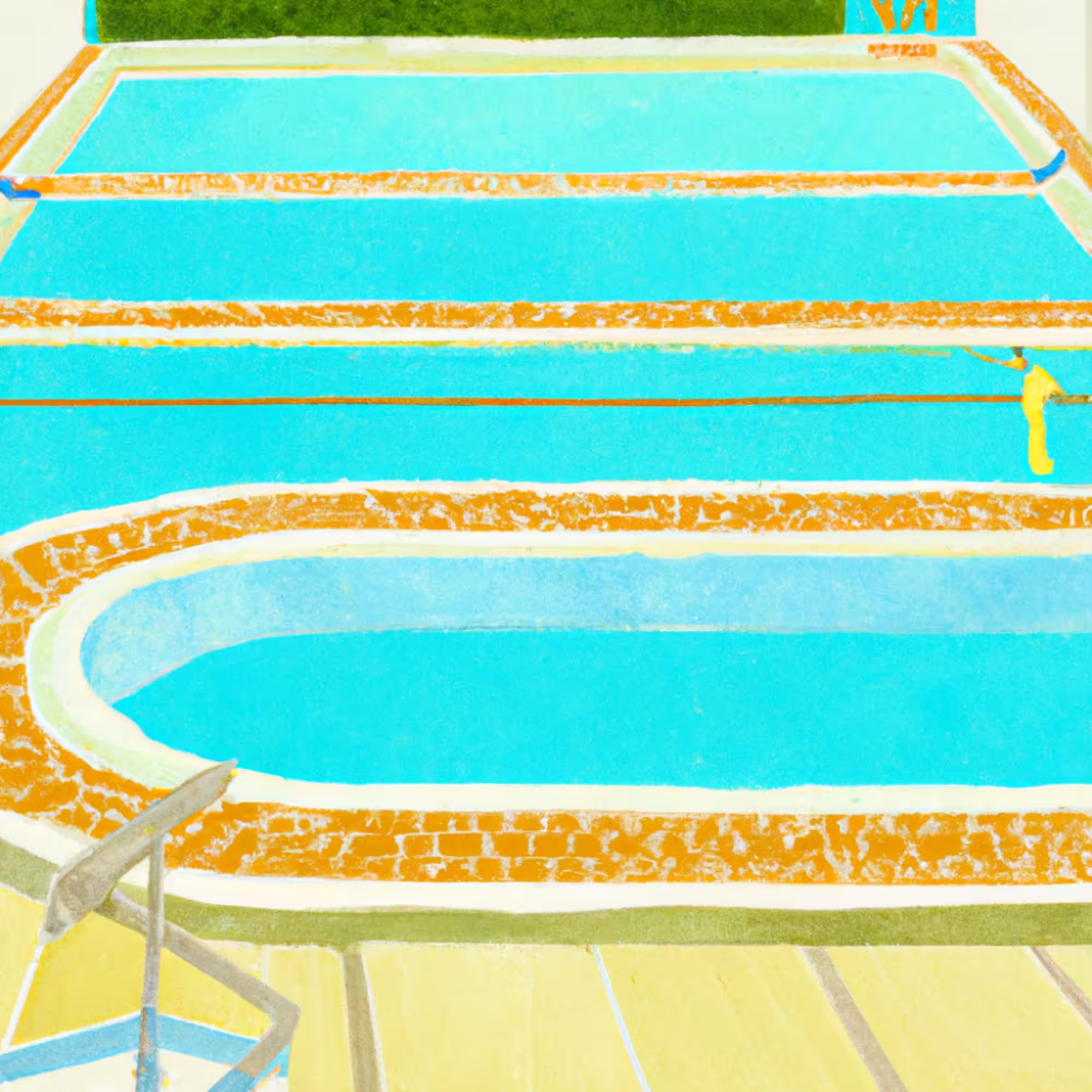 Poolside 