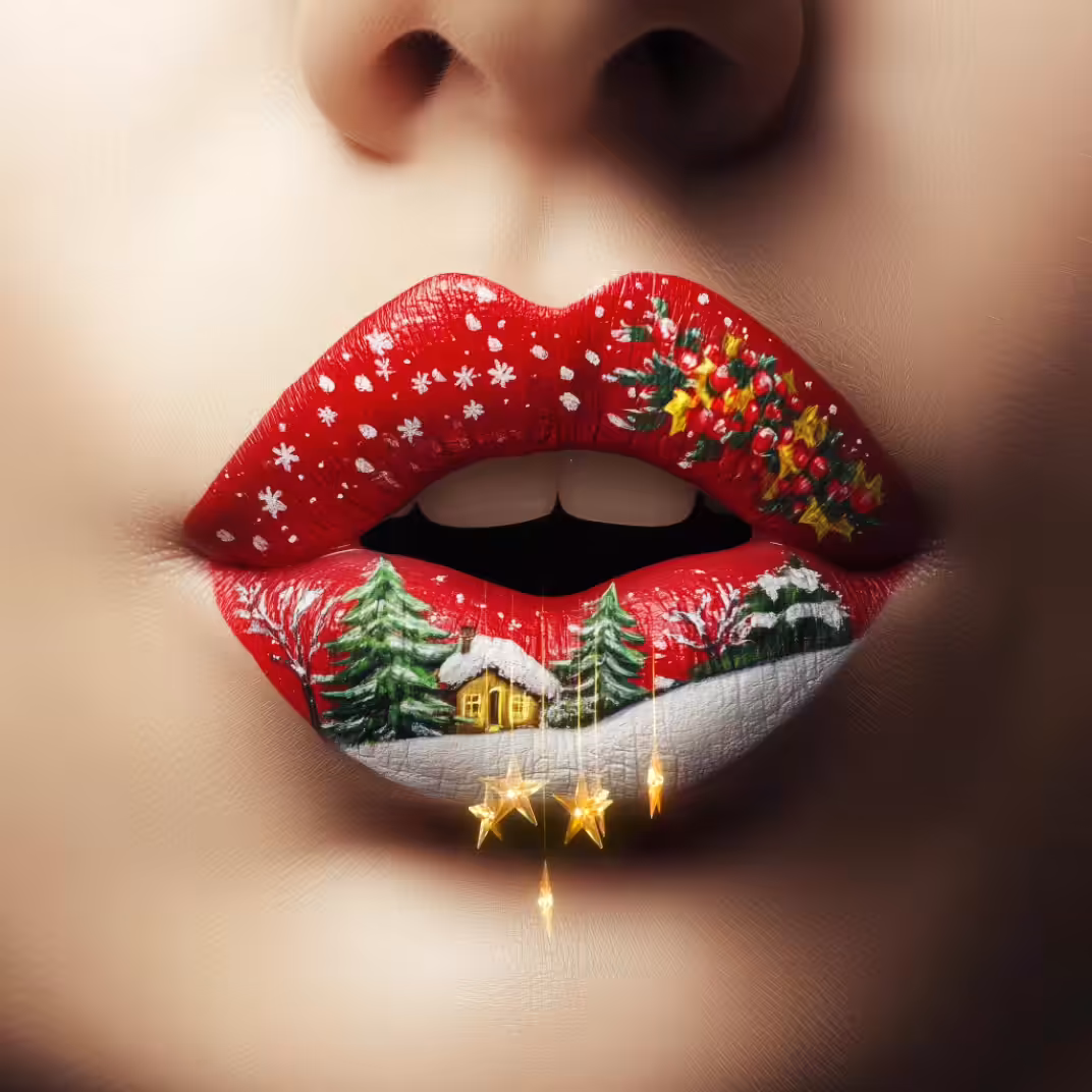 Season’s Kisses #7