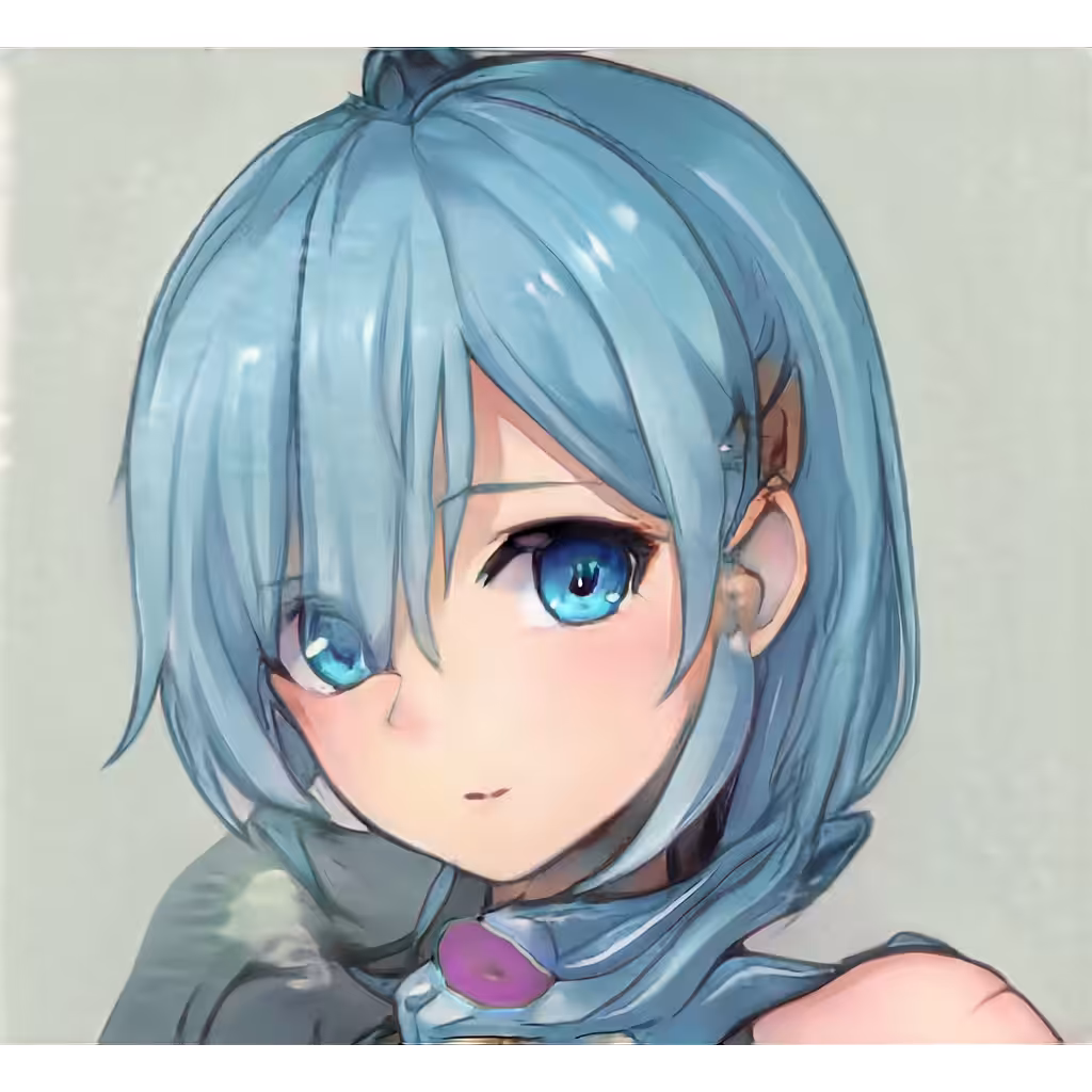 AI Waifu #16