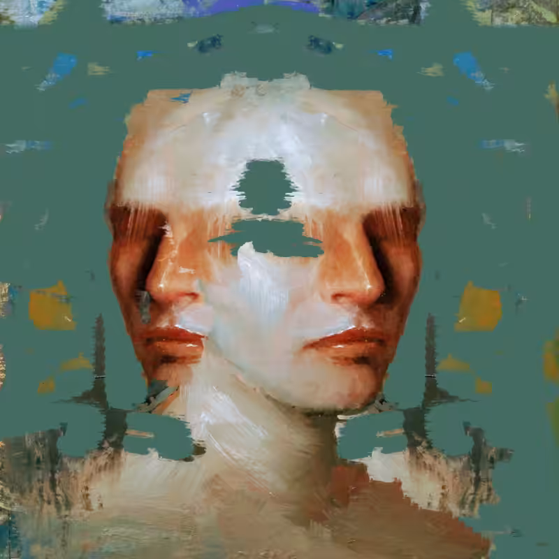 Fragments II #25