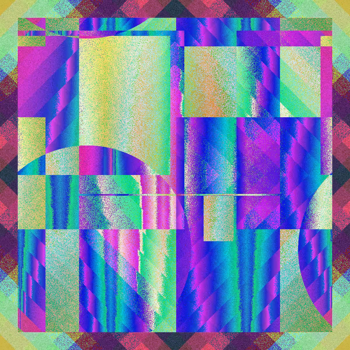 Solid Patterns #24