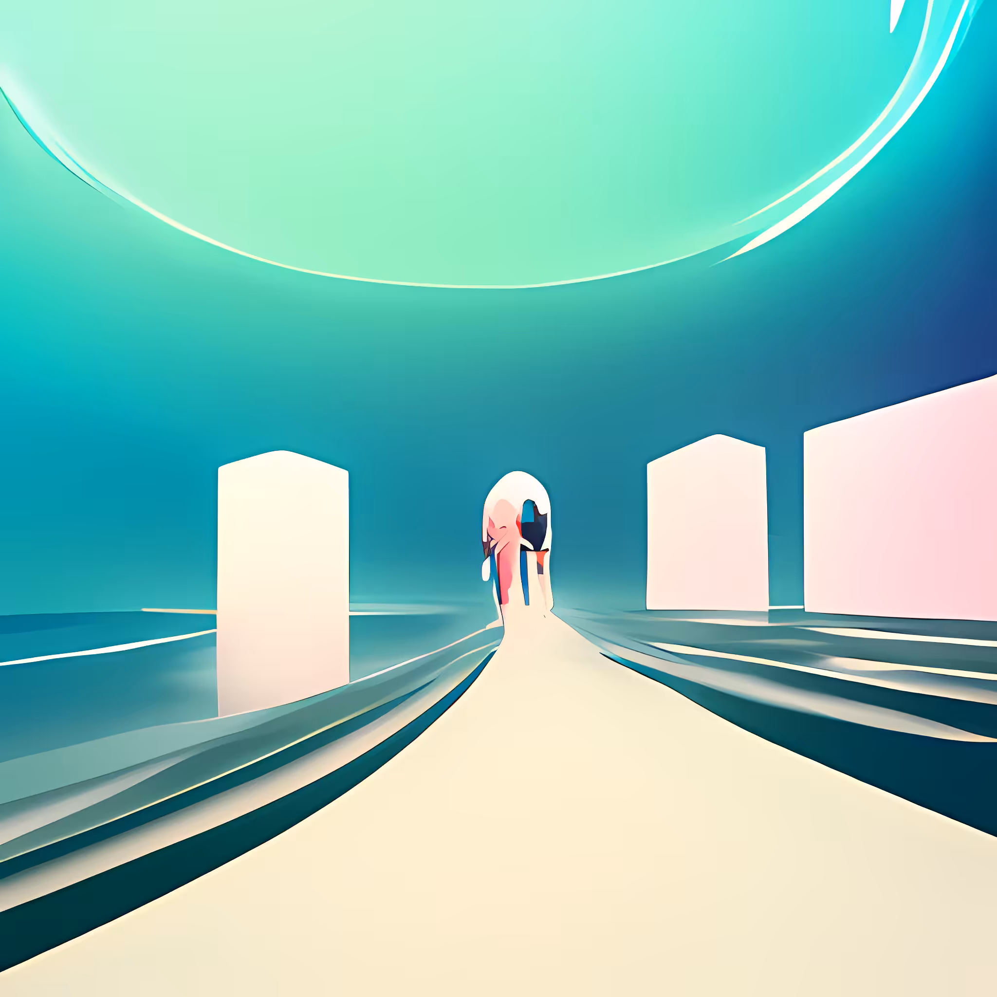 Passage to another world #05