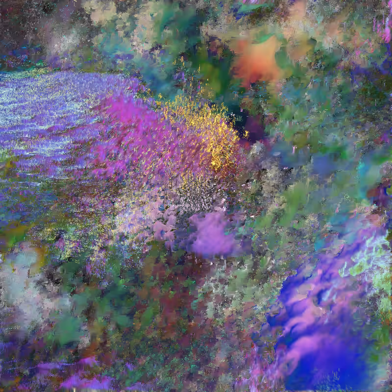The Unceasing Painter #41