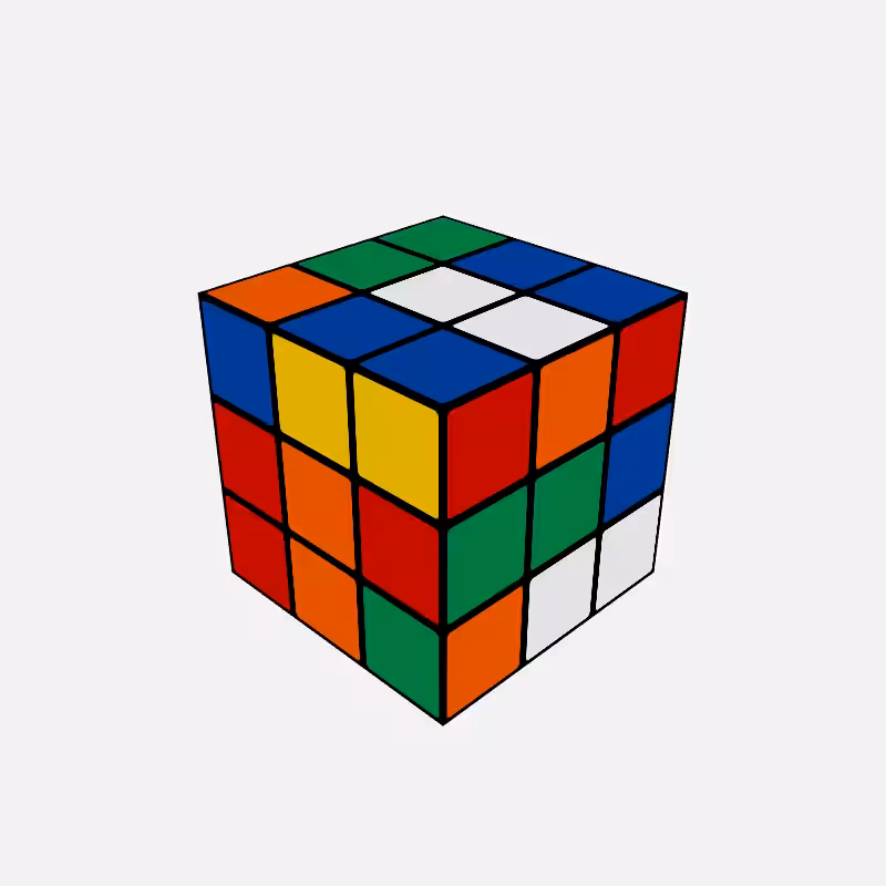 Rubik's Cube #249