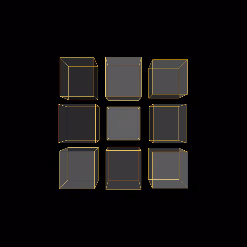 Boxed Spaces #95