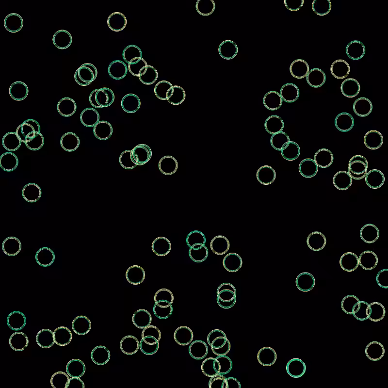 Bouncing circles #23