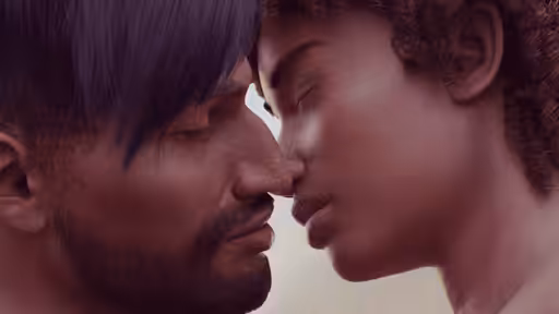 Love Is Love: Vir II Tres X Femina VI Unus