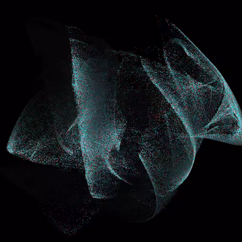 Fractal Amoeba #387