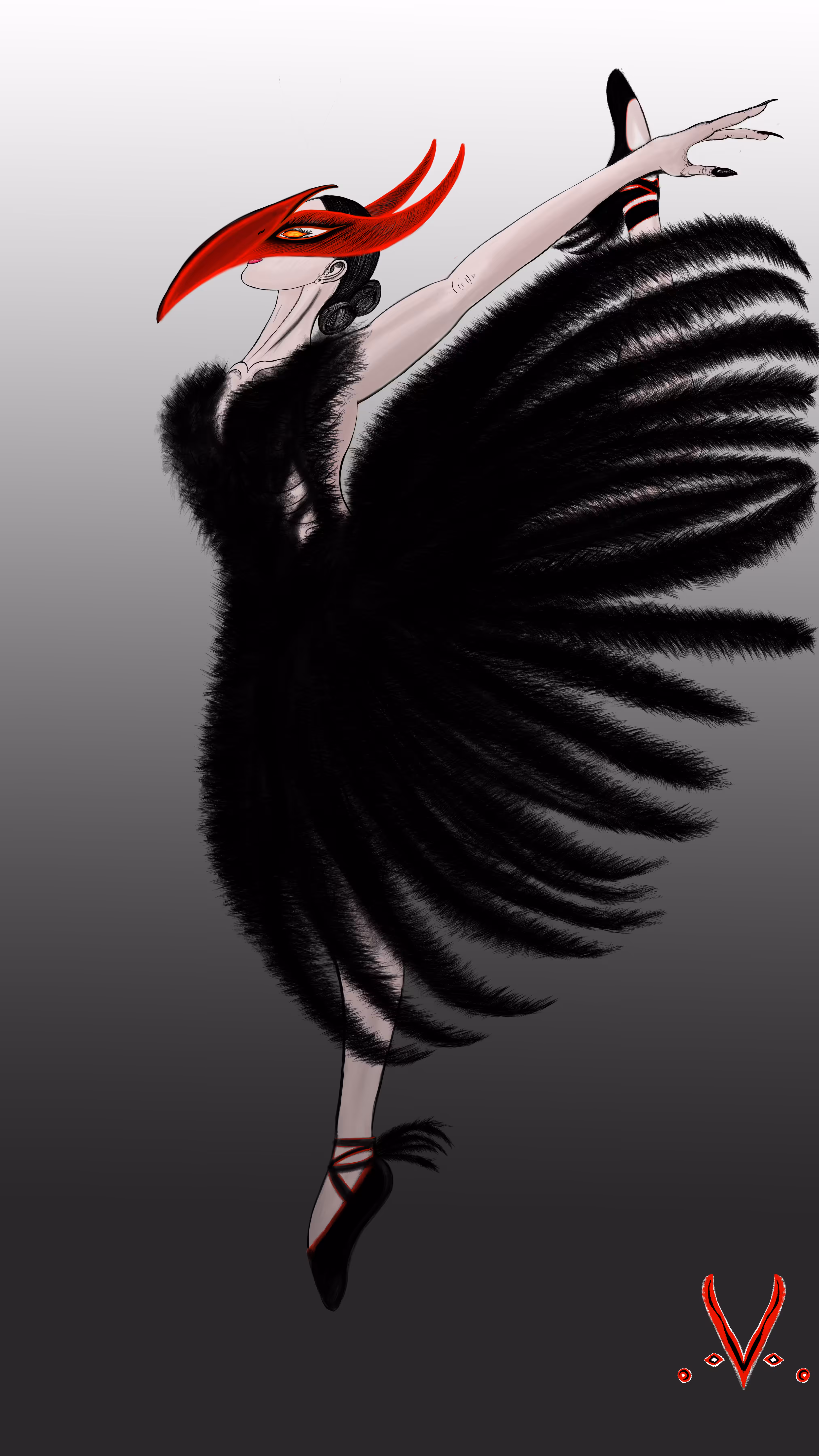 BLACK SWAN