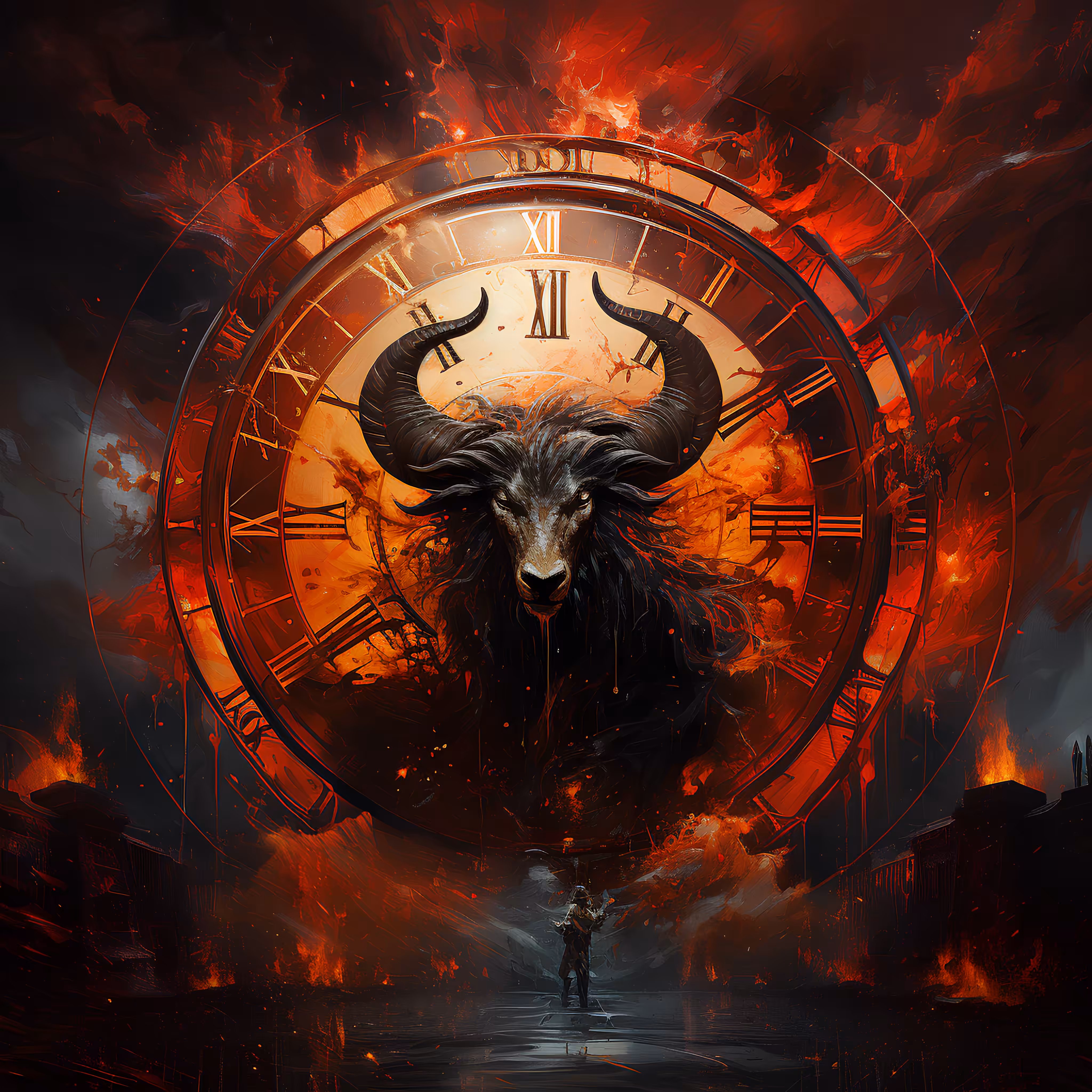 Crimson Capricorn