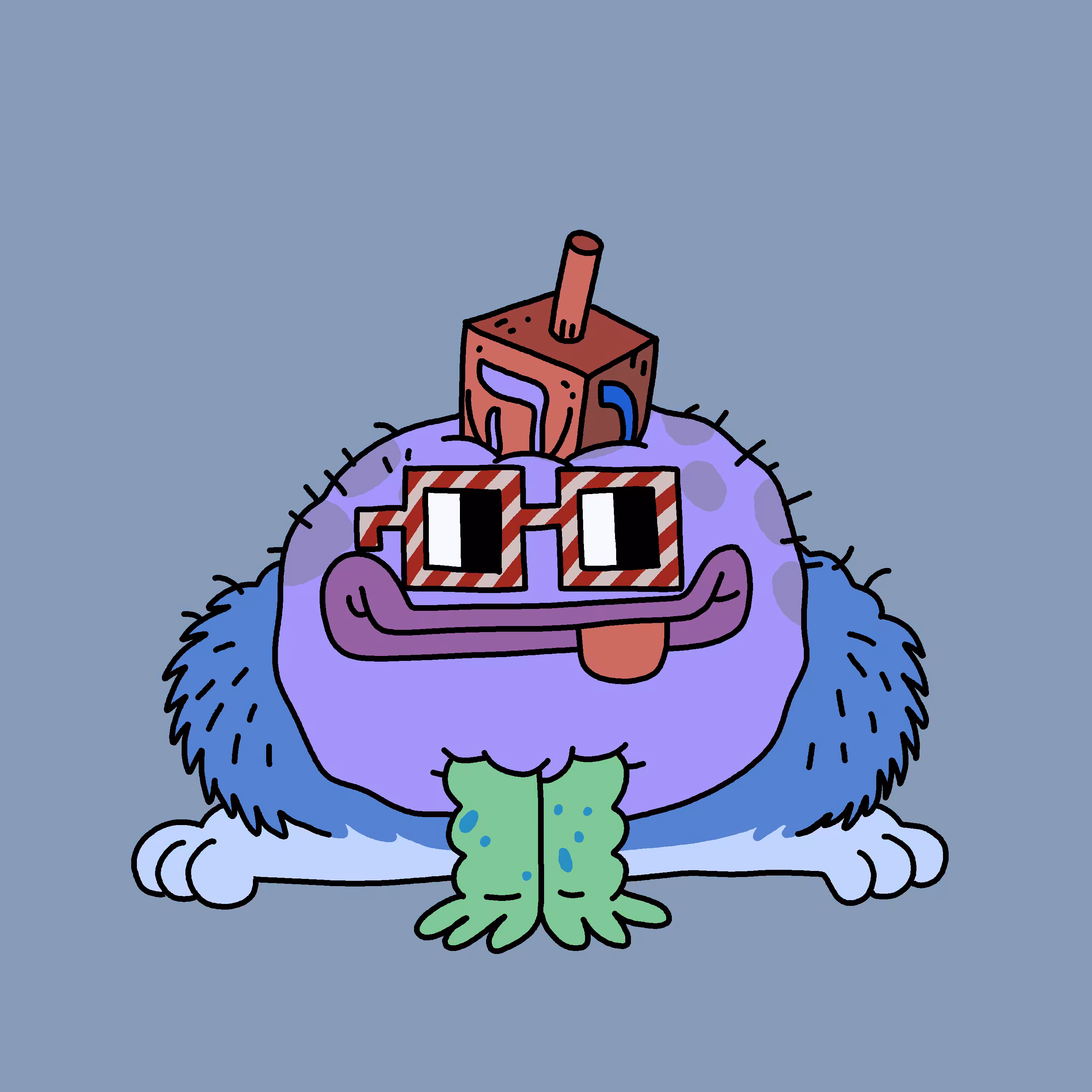 MistleToadz #3393