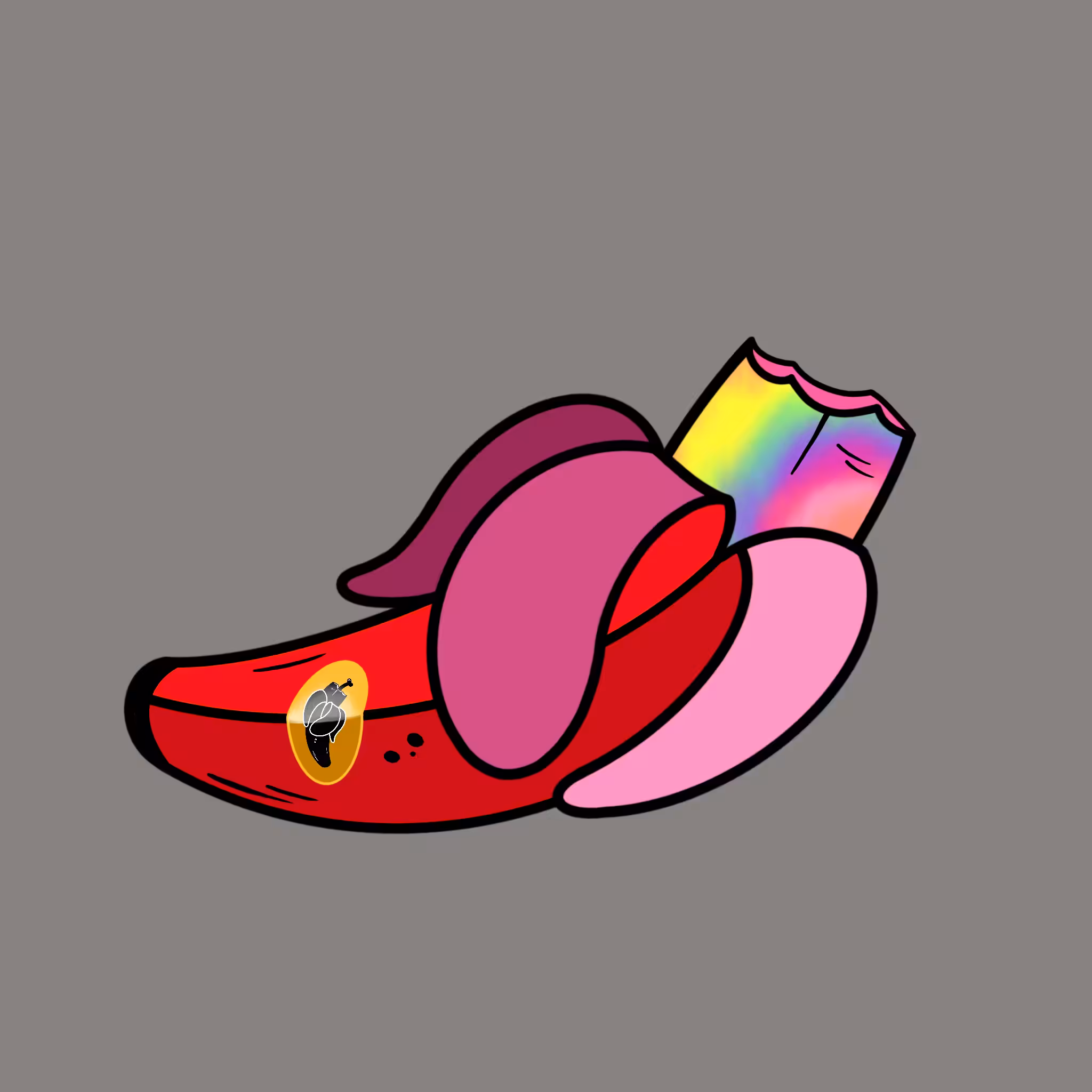 Bones and Bananas #1429