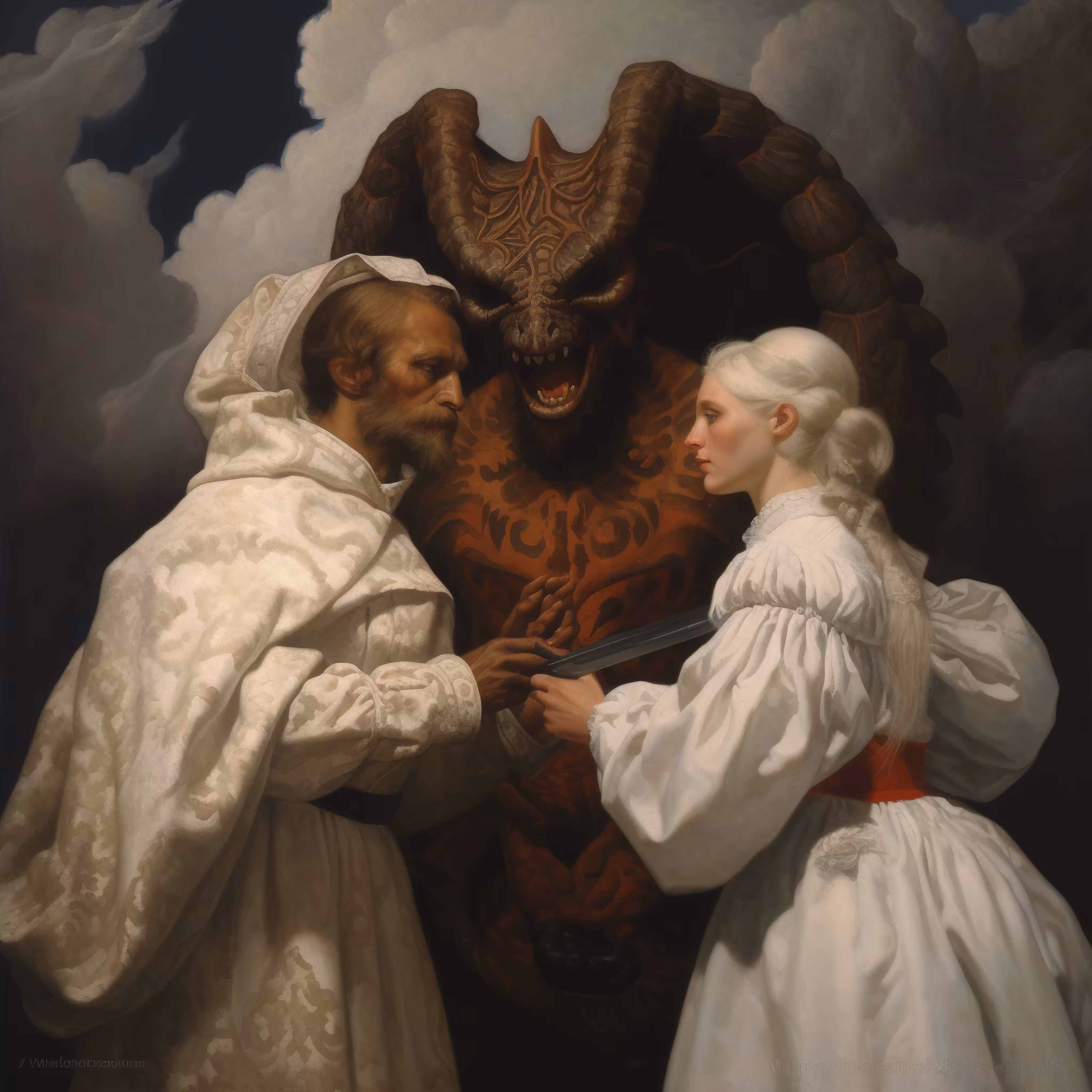 deal with the devil