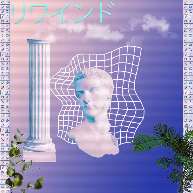 V A P O R W A V E DREAMING AGAIN #72