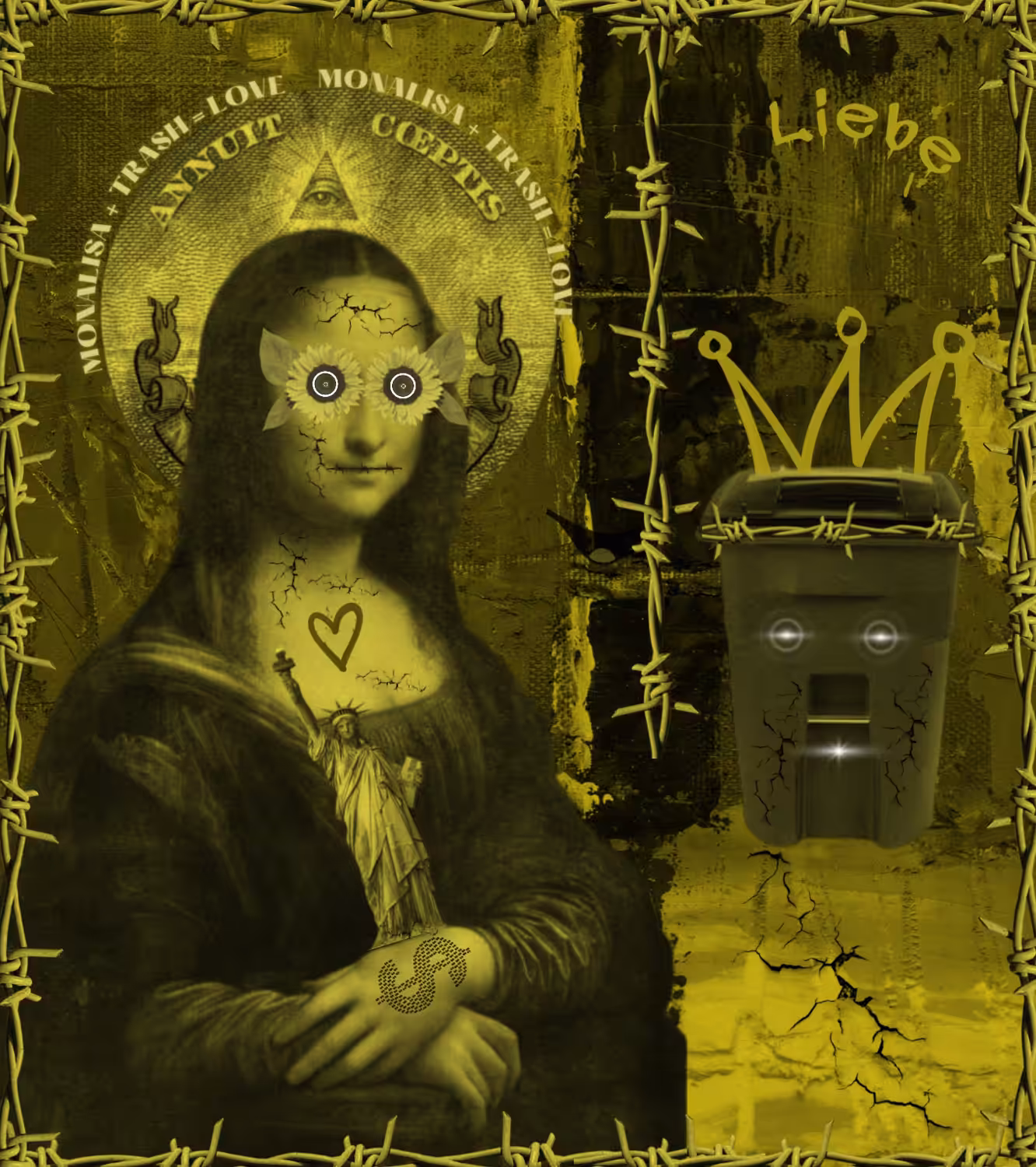 LADY MONATRASH