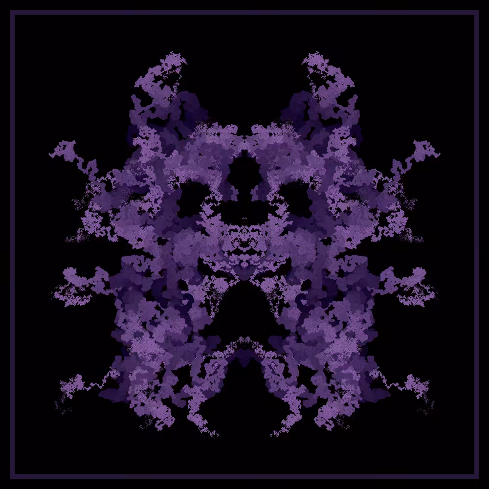 Imagine Rorschach #91