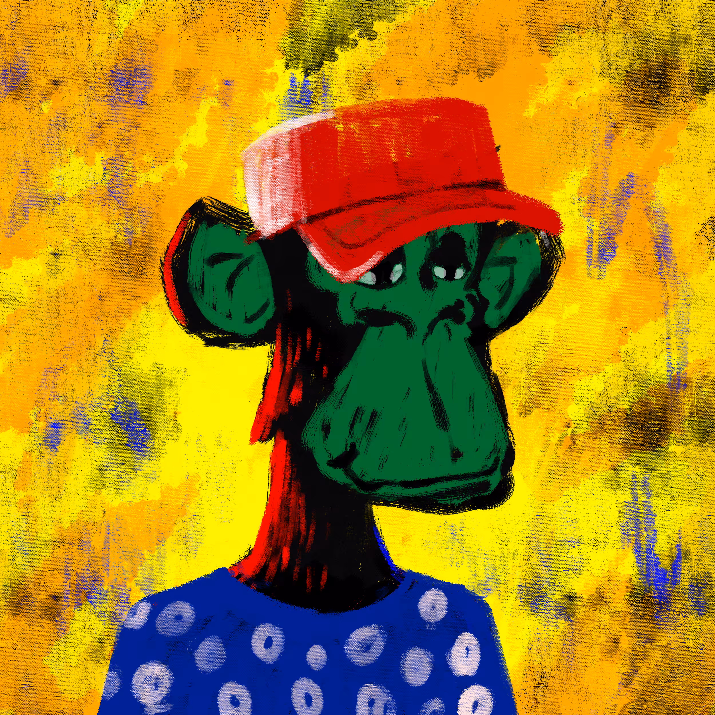 ArtsyApe #002