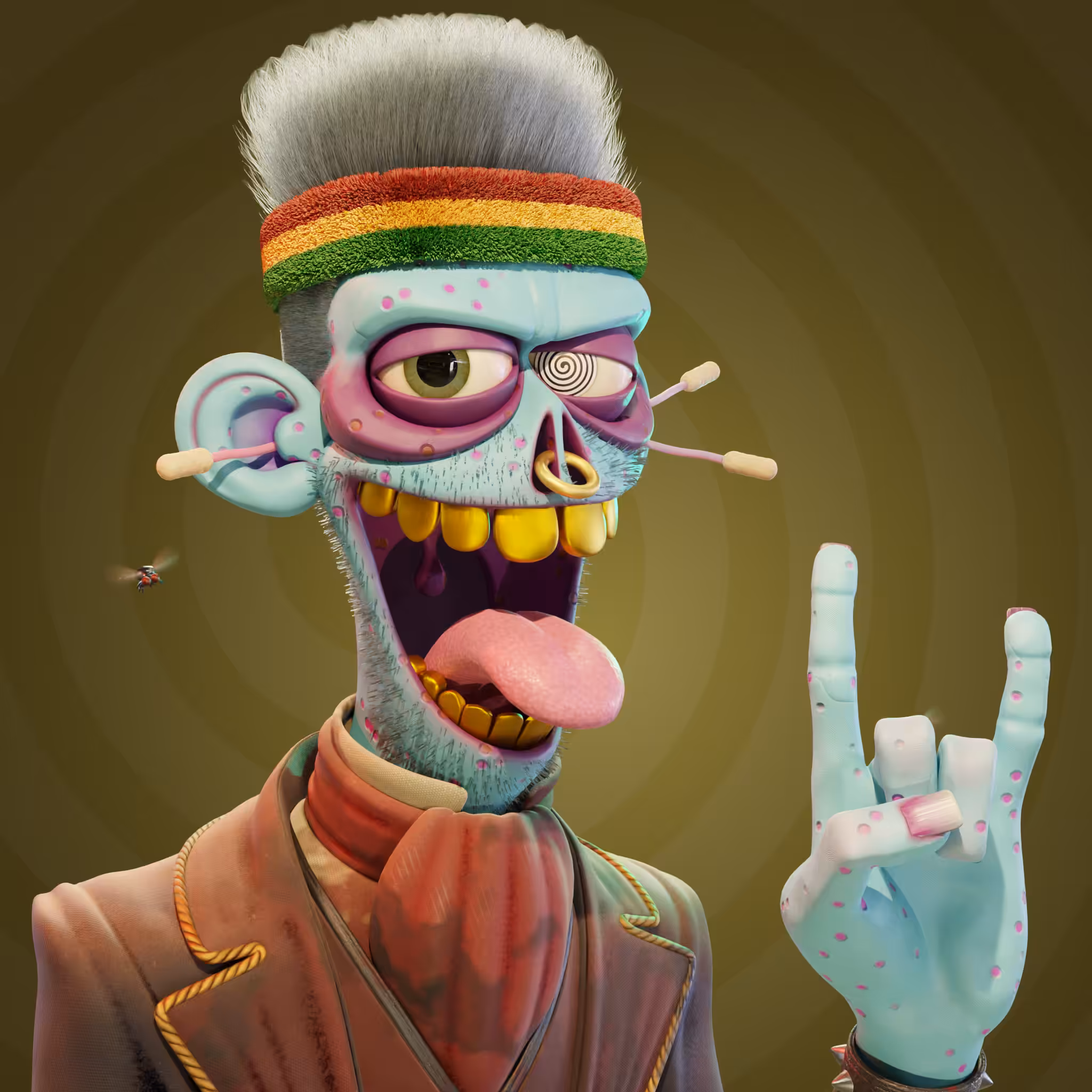 Voodoo Posse 1262