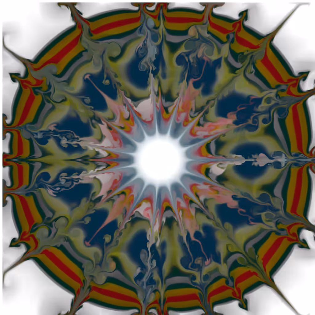 Viscous Circles #86